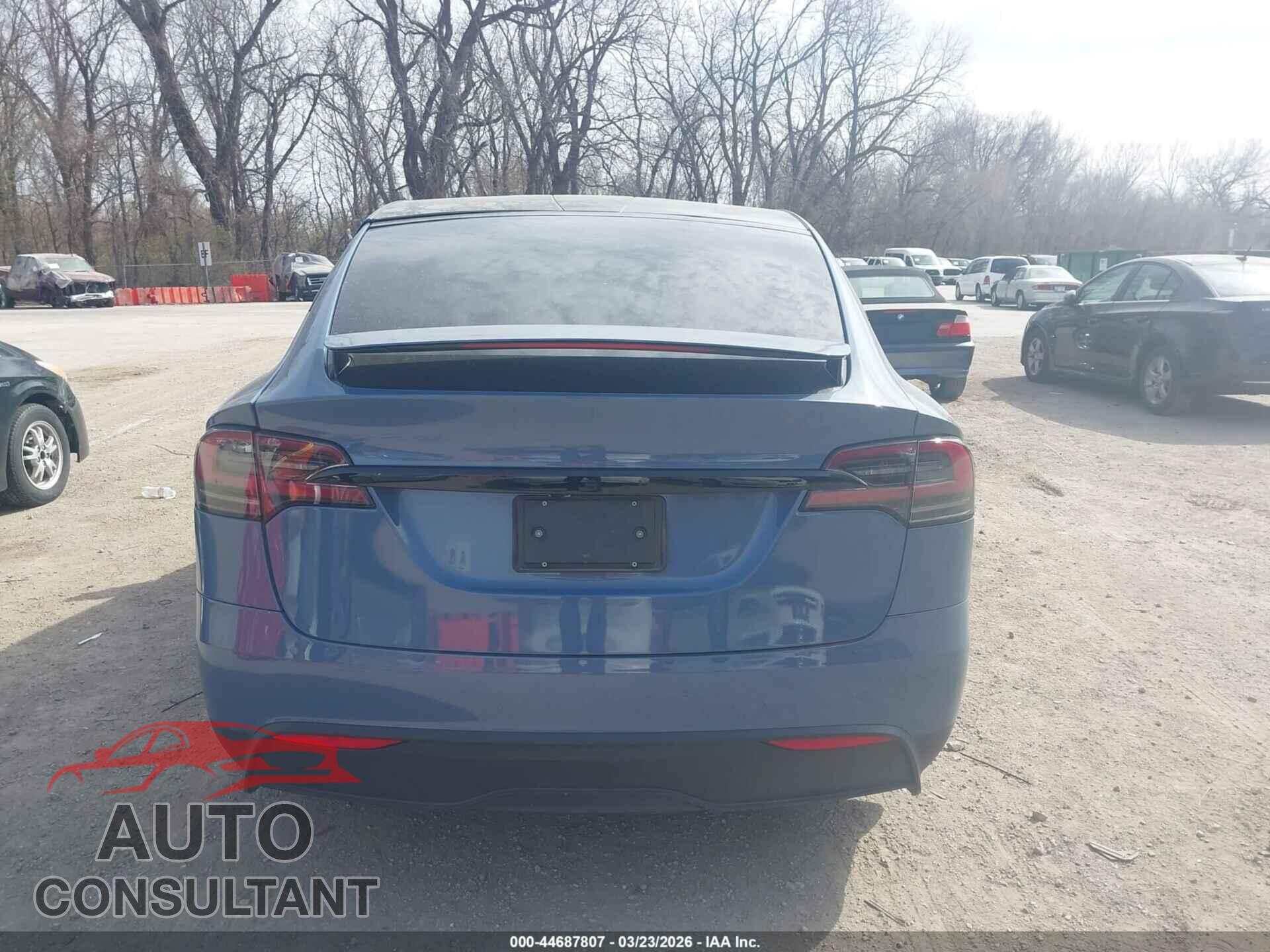 TESLA MODEL X 2026 - 7SAXCDE53TF473983