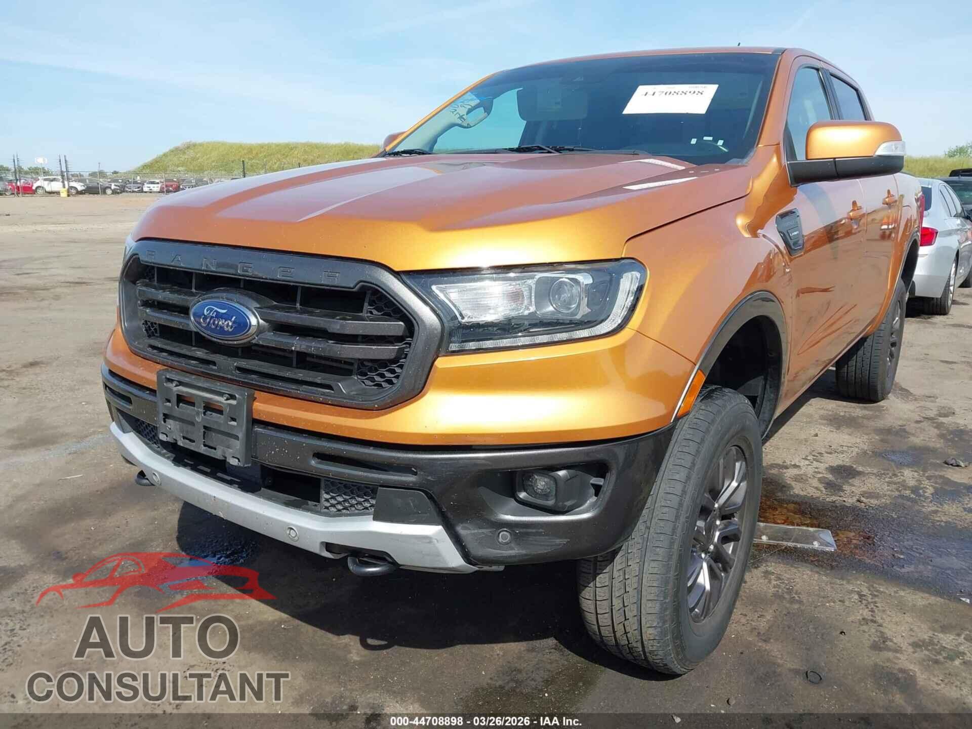 FORD RANGER 2019 - 1FTER4FH2KLA18100