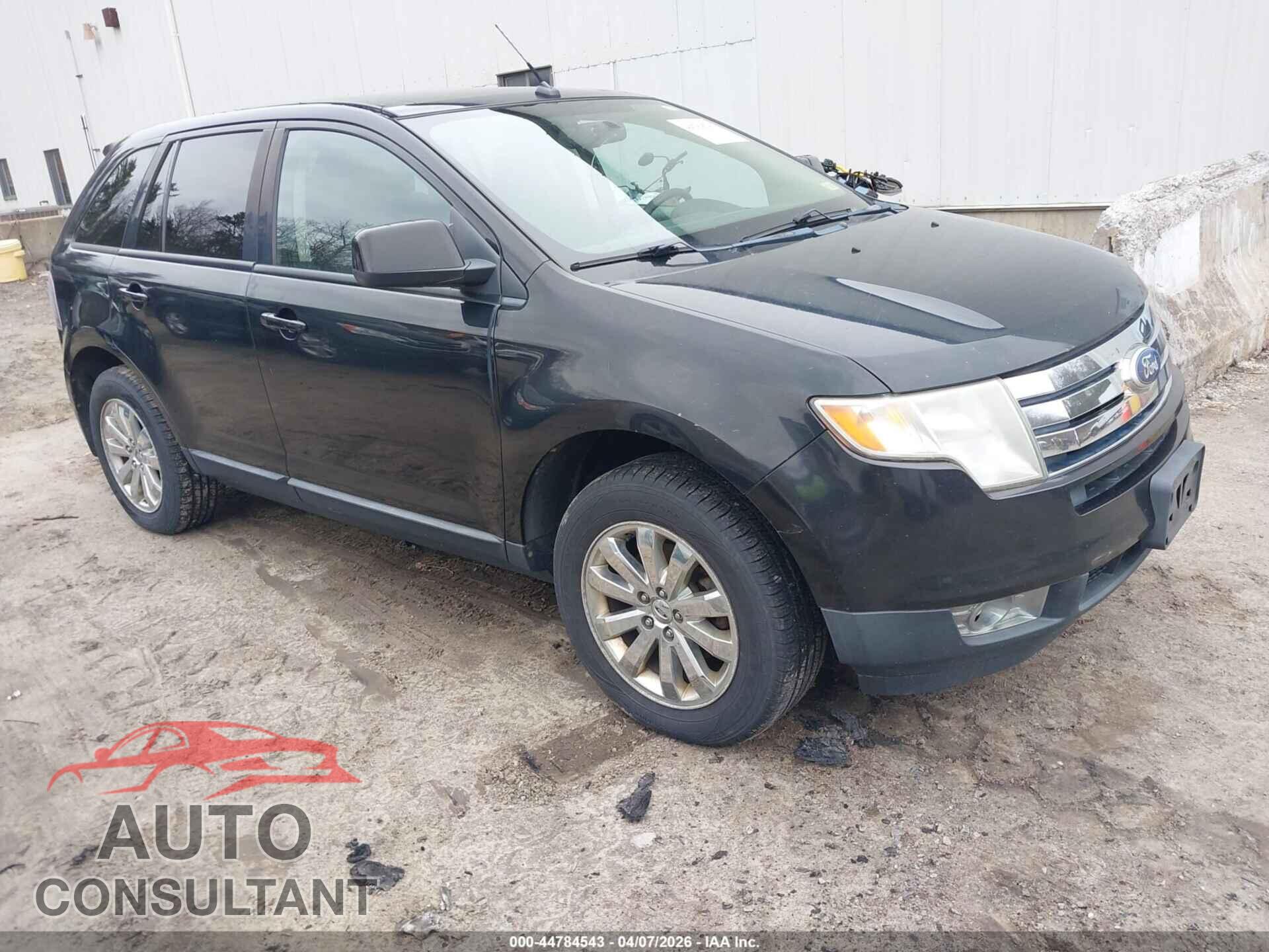 FORD EDGE 2010 - 2FMDK3JC2ABB63394