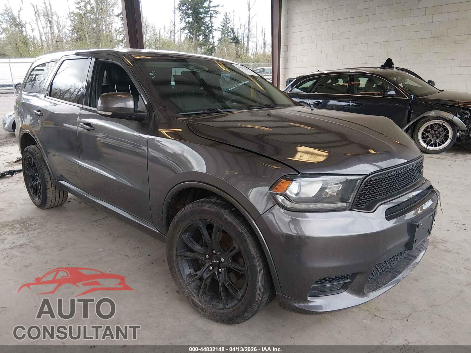 DODGE DURANGO 2019 - 1C4RDJDG3KC708205