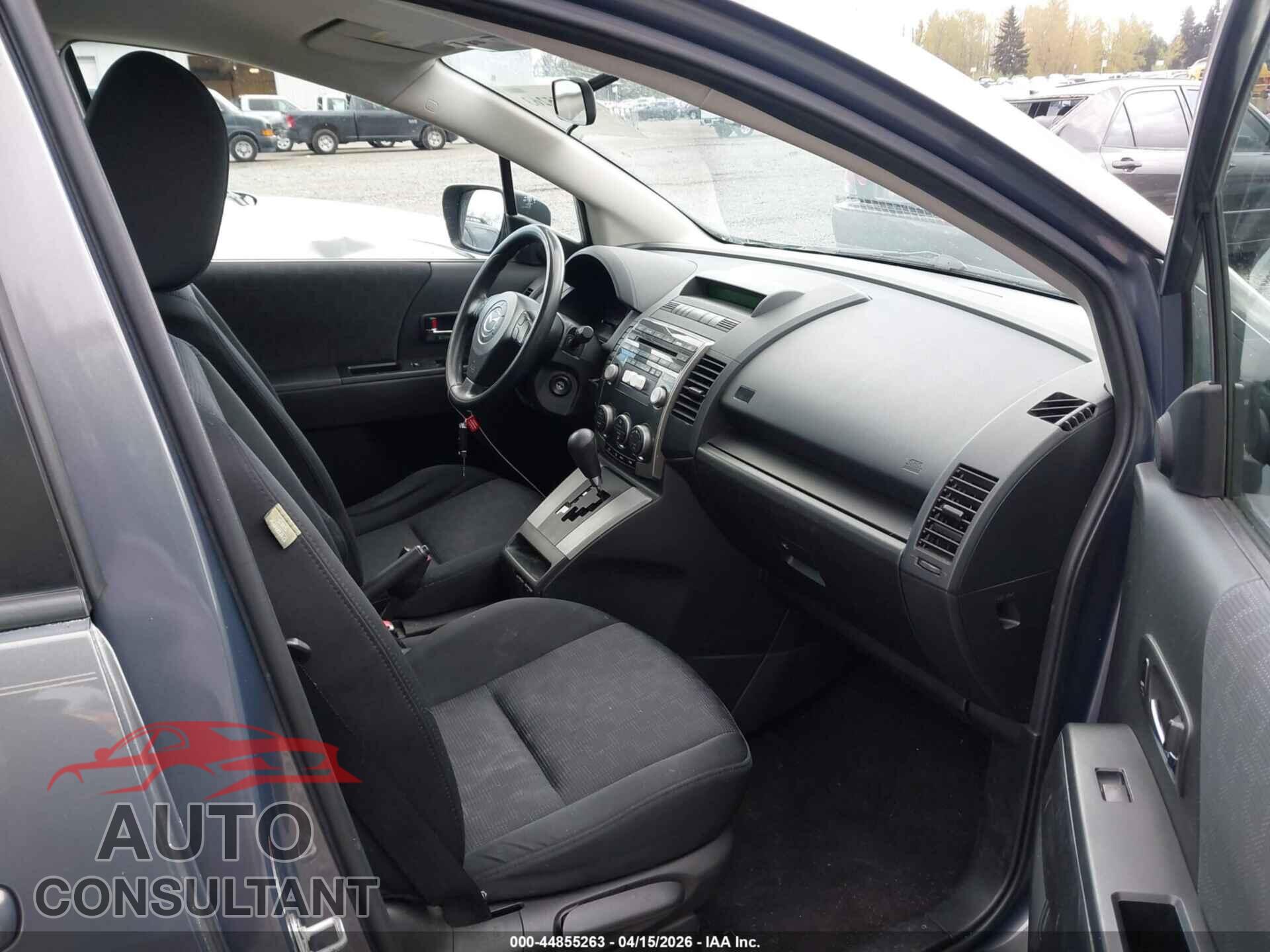 MAZDA MAZDA5 2009 - JM1CR29L890331370