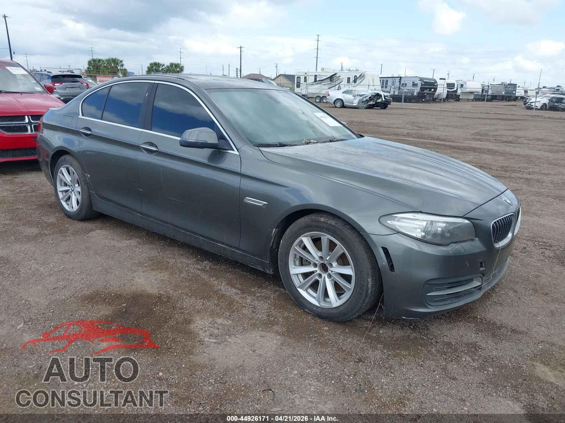 BMW 528I 2014 - WBA5A5C53ED503669
