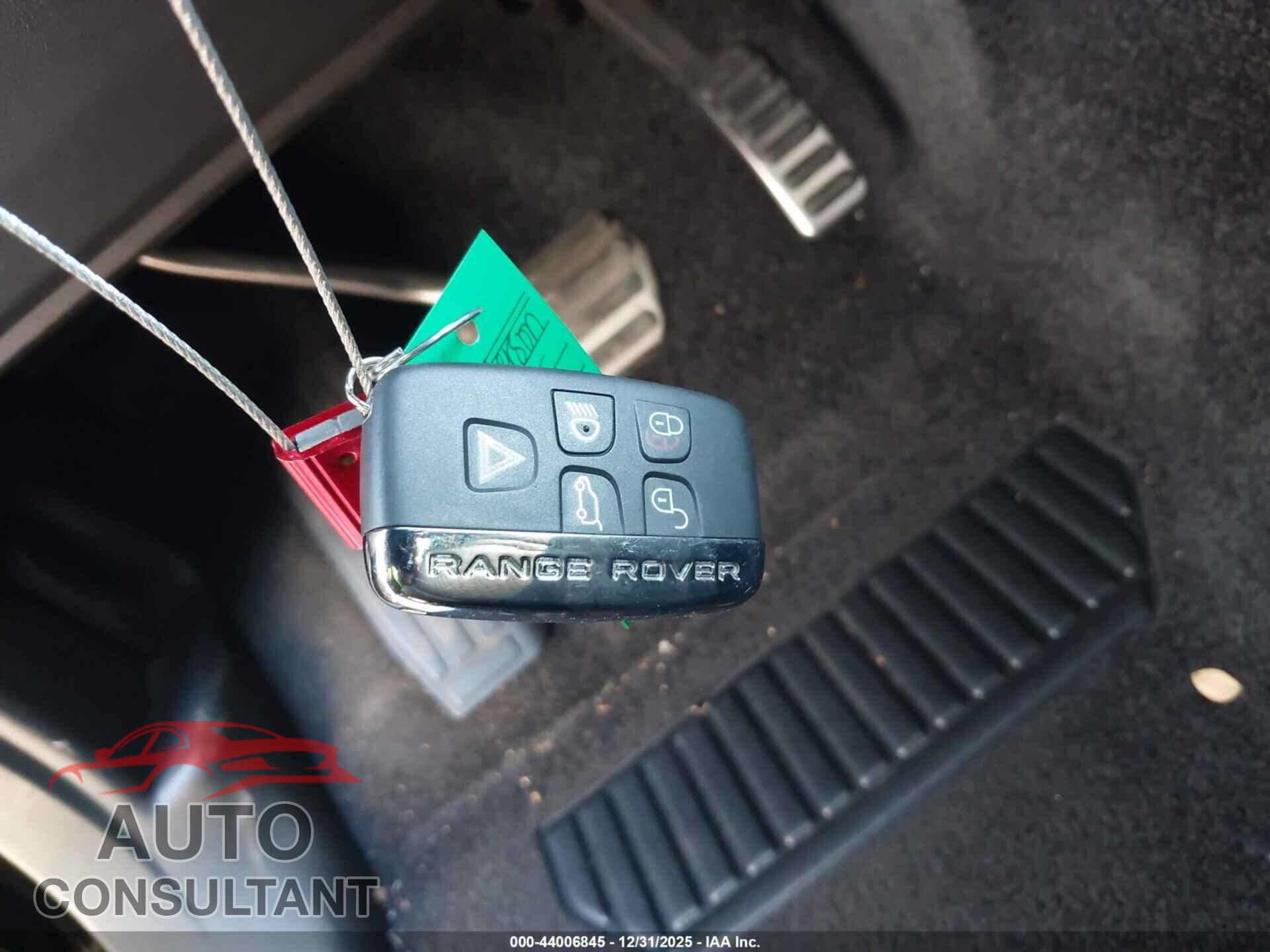LAND ROVER RANGE ROVER 2015 - SALGS2TF4FA217406