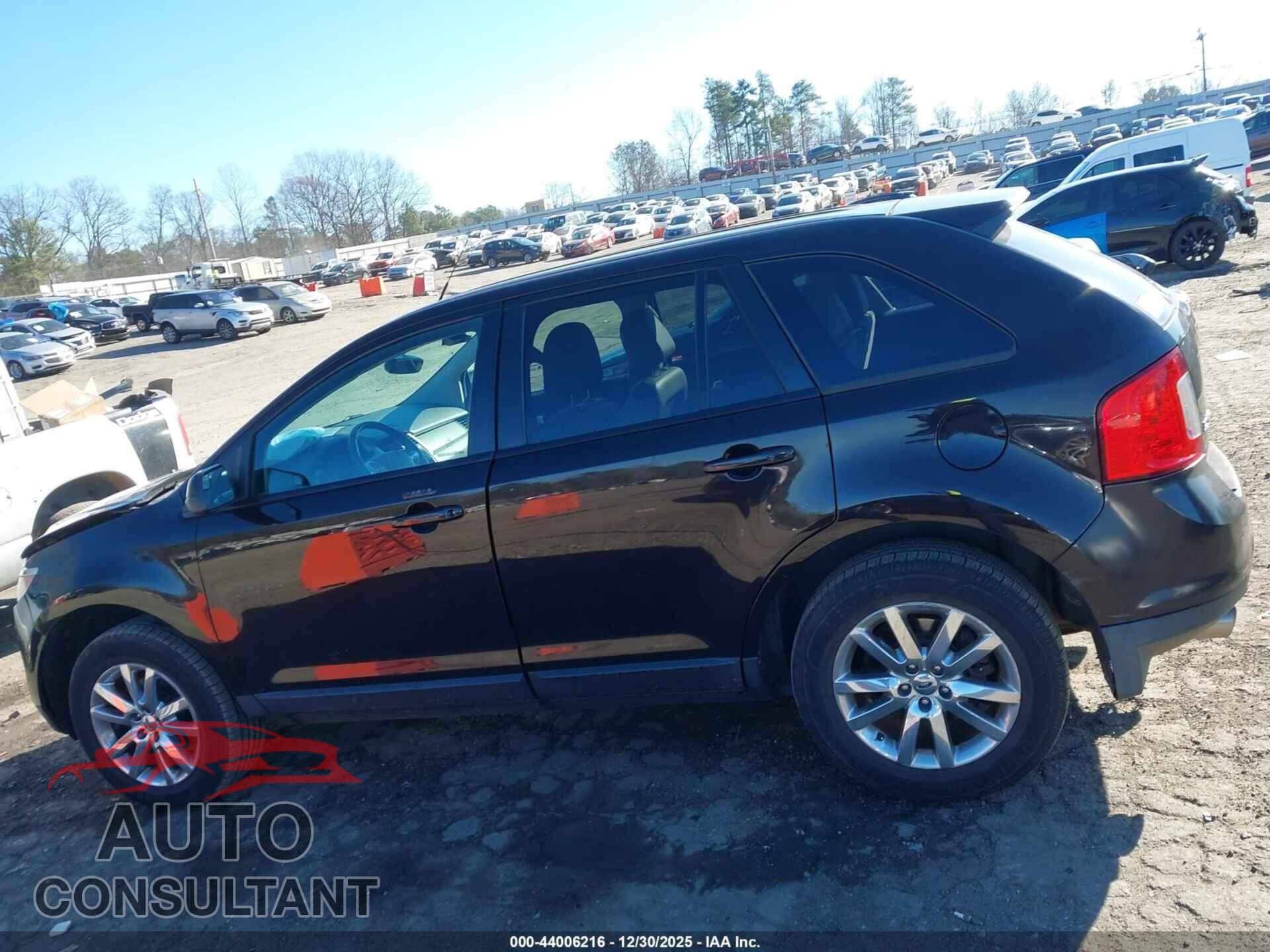 FORD EDGE 2013 - 2FMDK3JC7DBA73484
