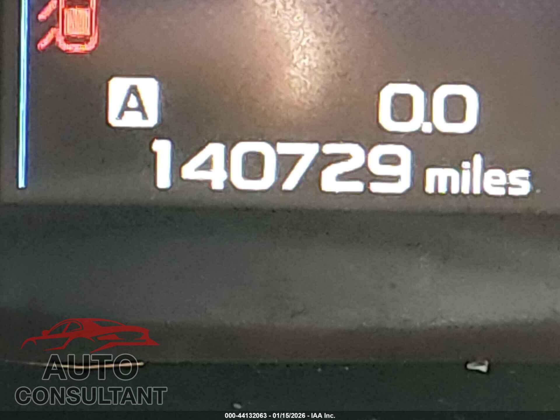 SUBARU OUTBACK 2016 - 4S4BSACC6G3243699