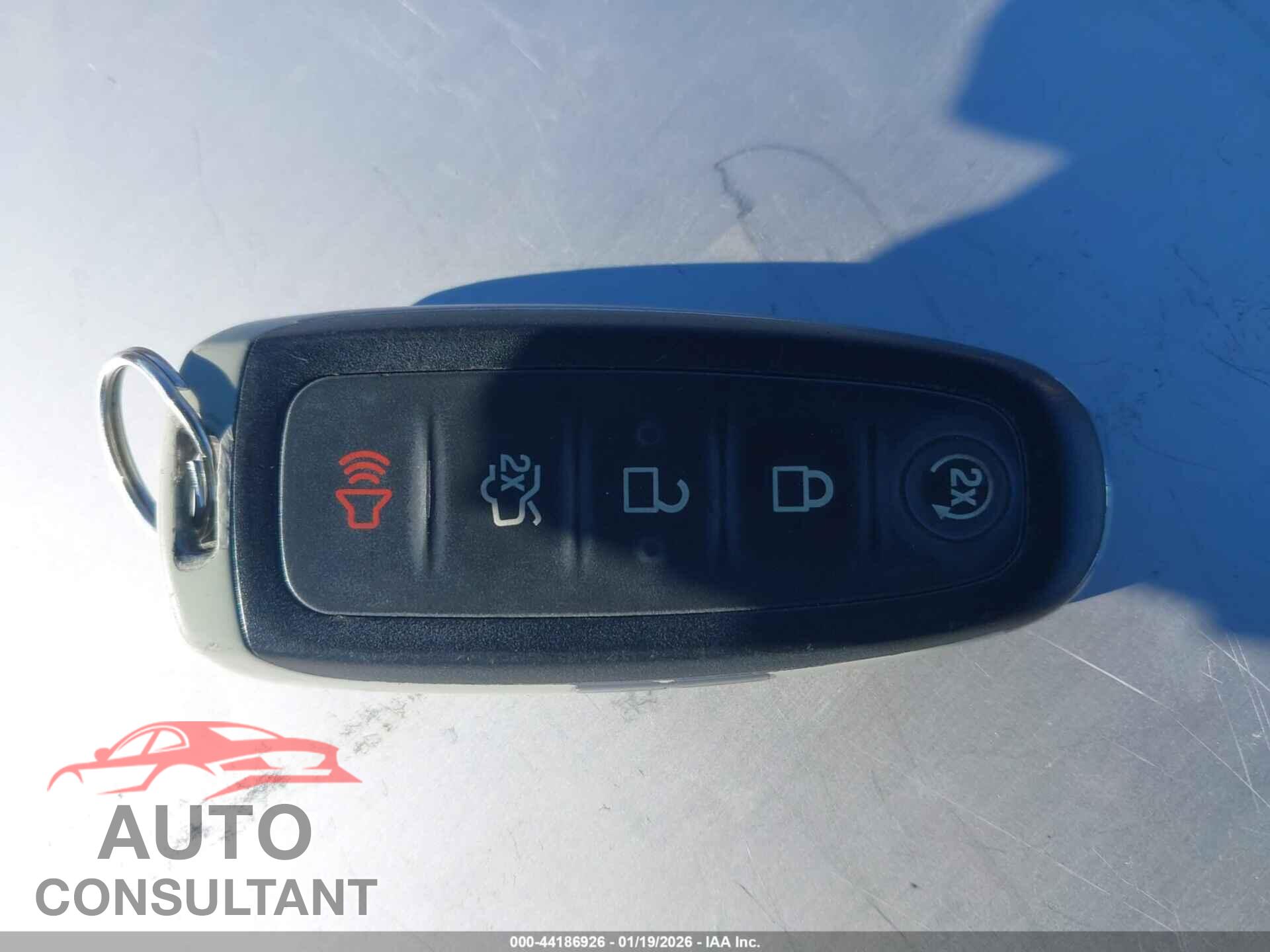 FORD EDGE 2013 - 2FMDK3KC2DBA59409