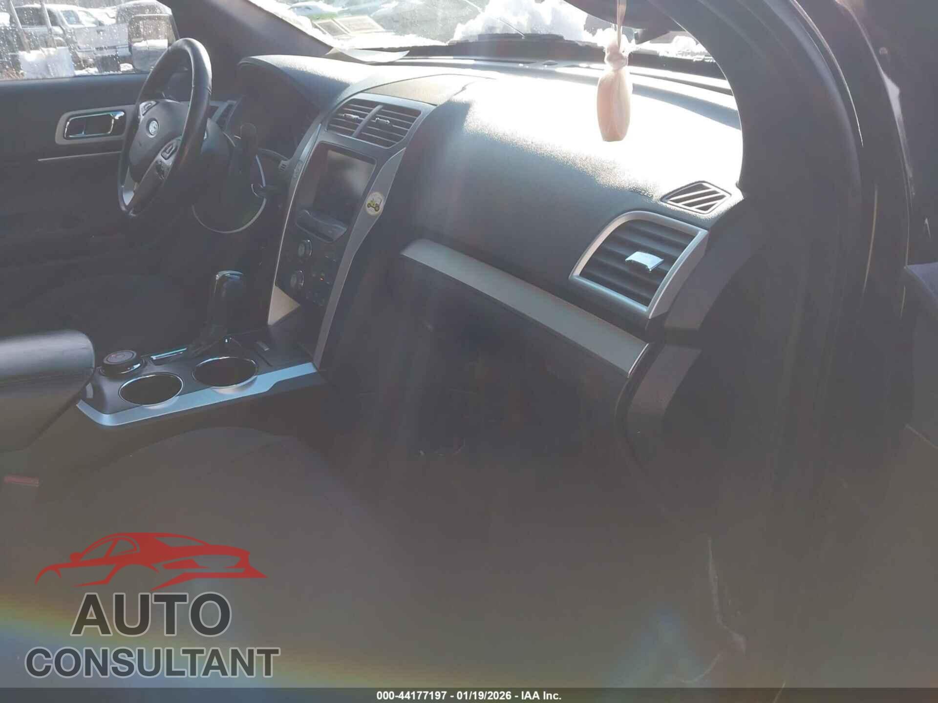 FORD EXPLORER 2013 - 1FM5K8D80DGA73652