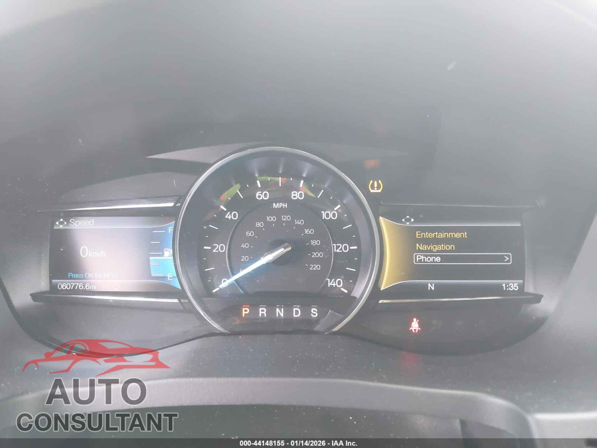 FORD EXPLORER 2018 - 1FM5K8D84JGB78609