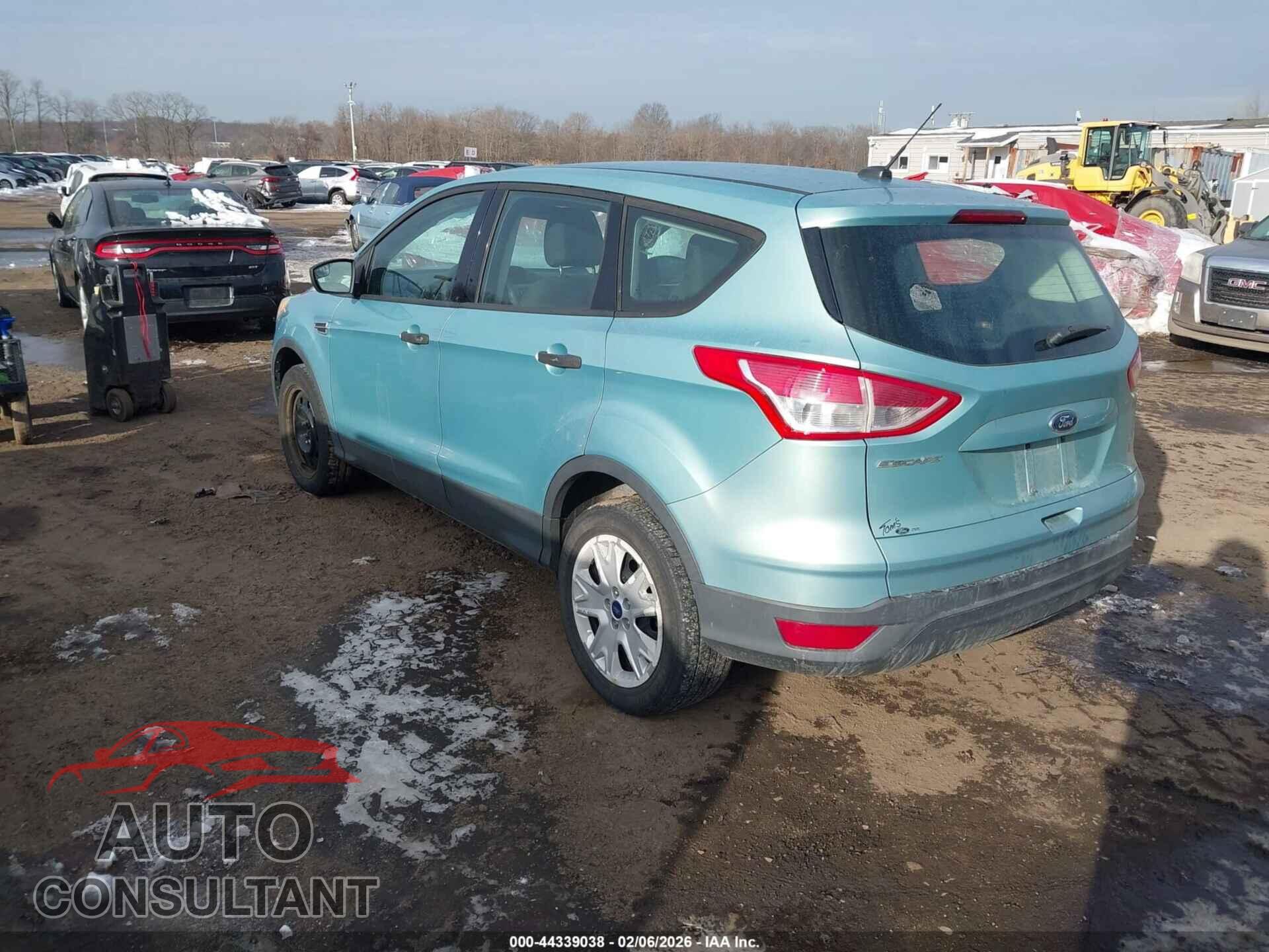 FORD ESCAPE 2013 - 1FMCU0F70DUA97202