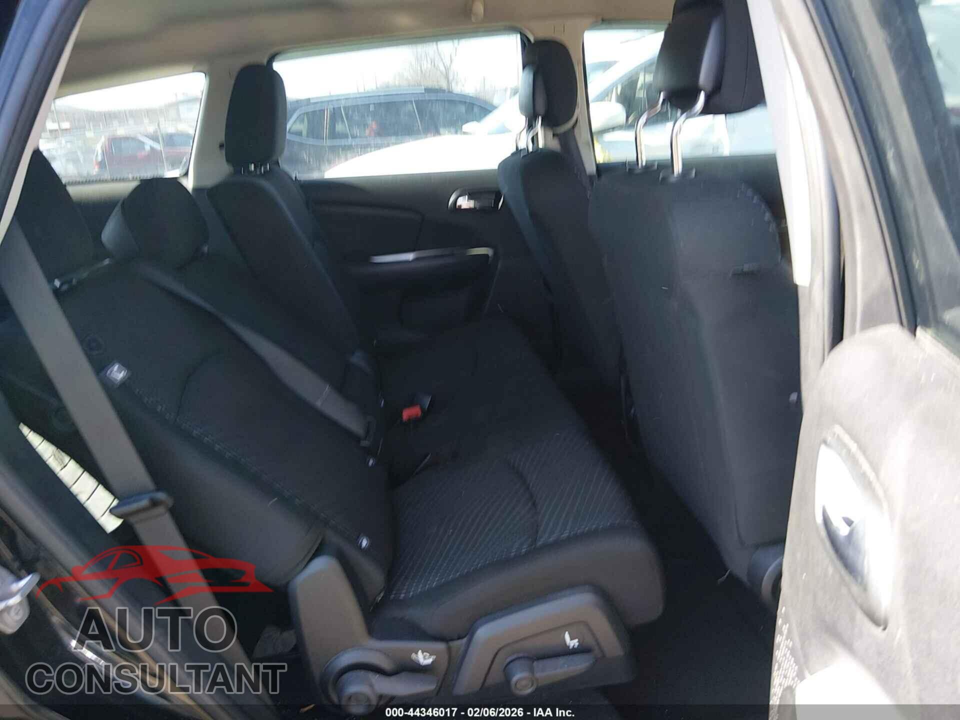 DODGE JOURNEY 2015 - 3C4PDCAB5FT753054