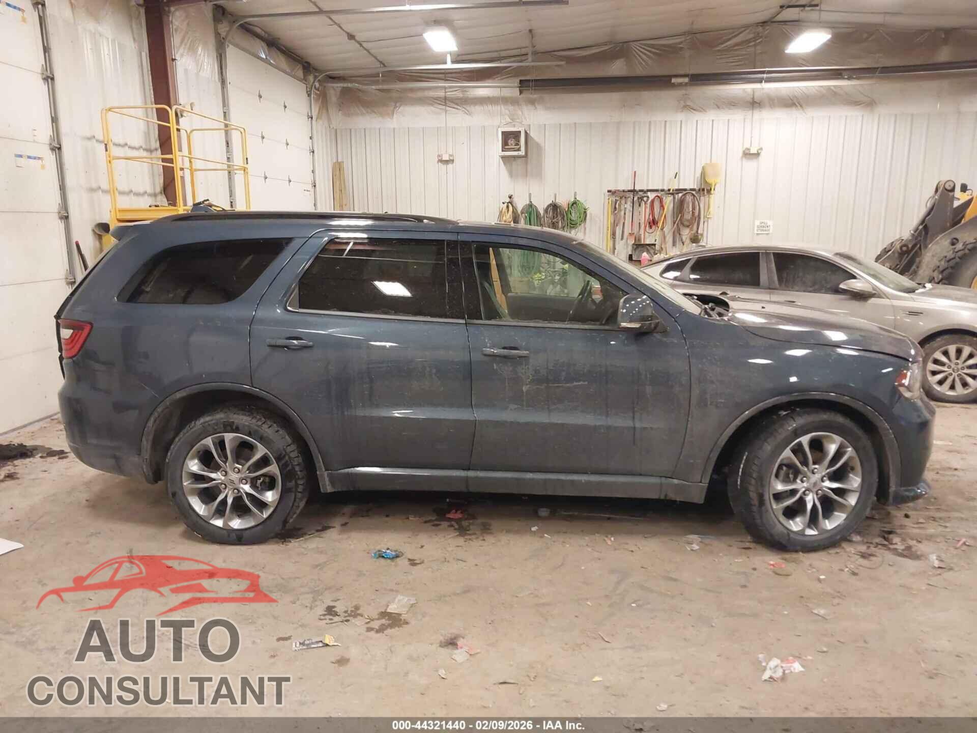 DODGE DURANGO 2020 - 1C4RDJDG4LC330283