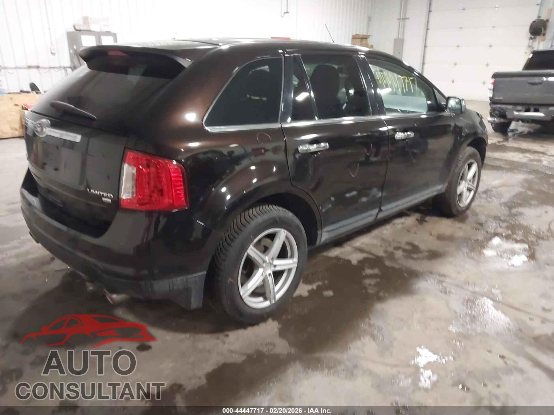 FORD EDGE 2013 - 2FMDK4KC5DBA07827
