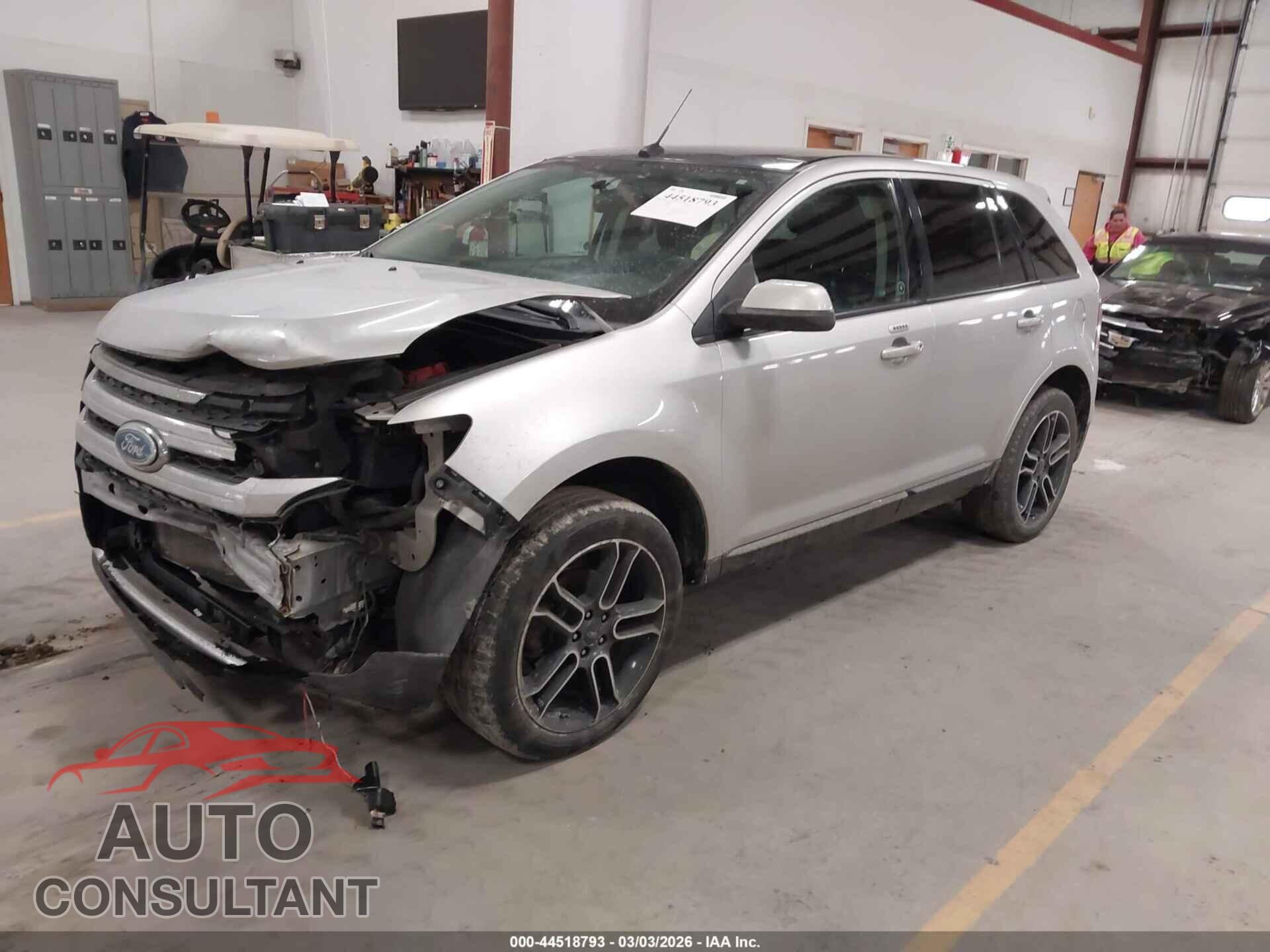 FORD EDGE 2013 - 2FMDK4JC5DBB39052