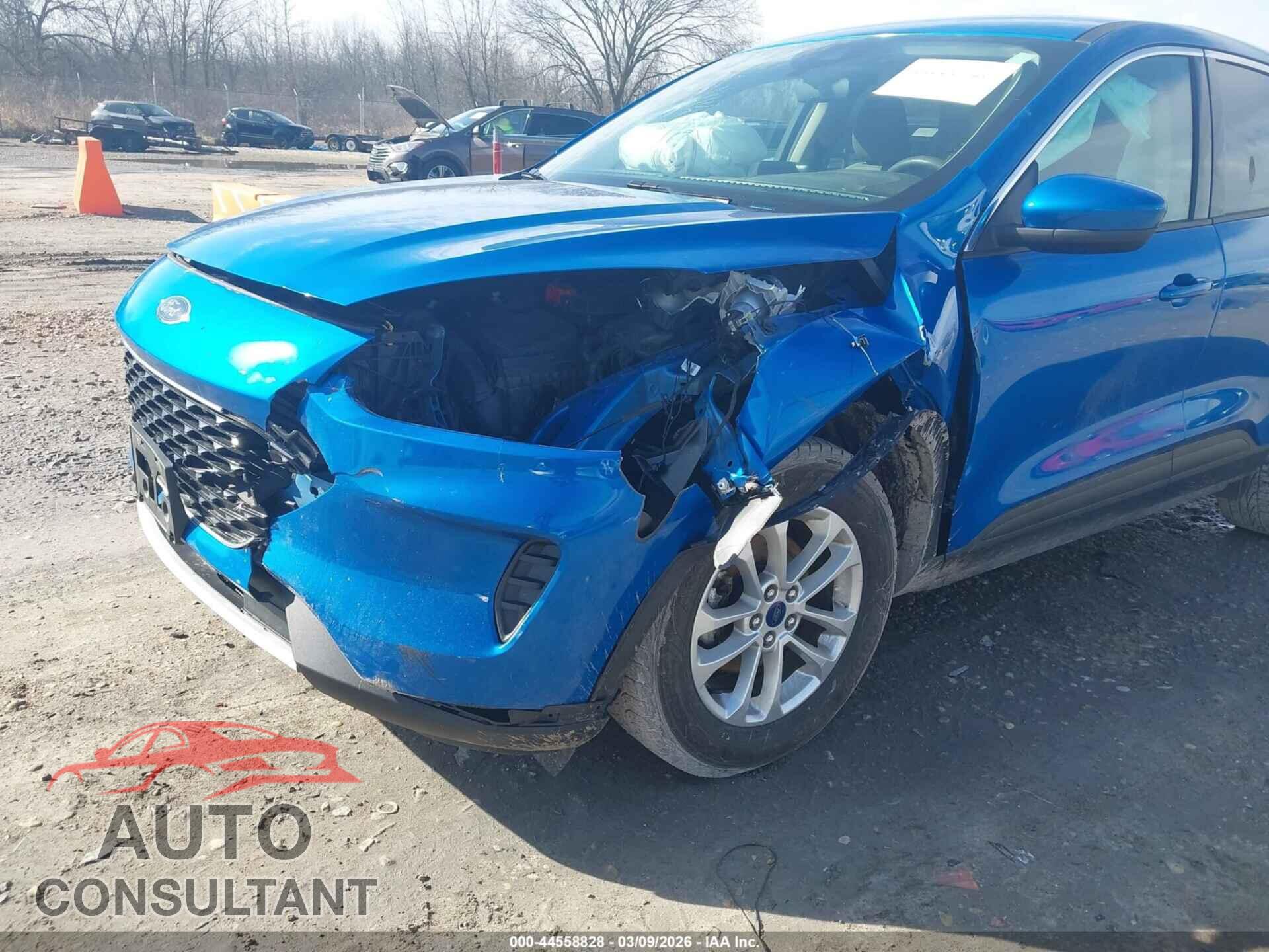 FORD ESCAPE 2020 - 1FMCU9G69LUA07618