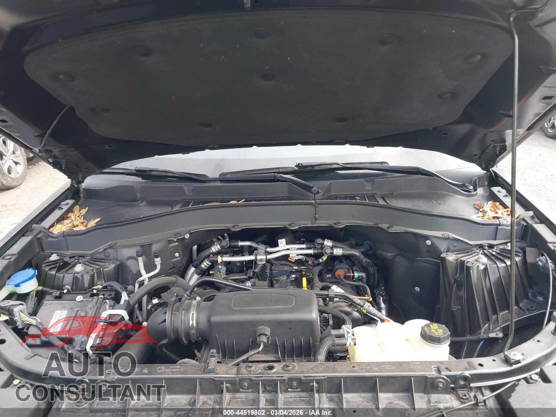 FORD EXPLORER 2021 - 1FMSK7DH5MGC41380