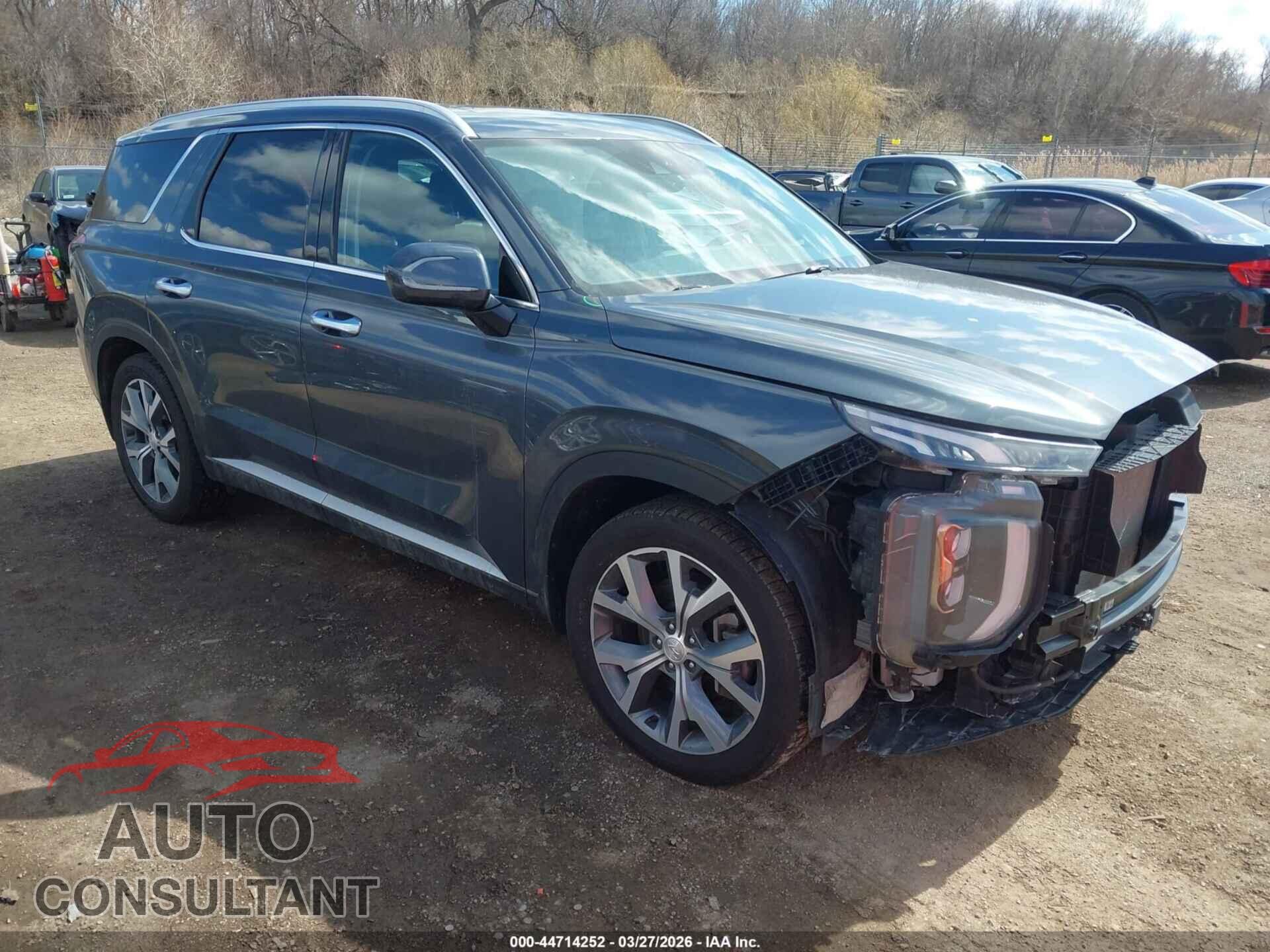 HYUNDAI PALISADE 2020 - KM8R4DHEXLU094304