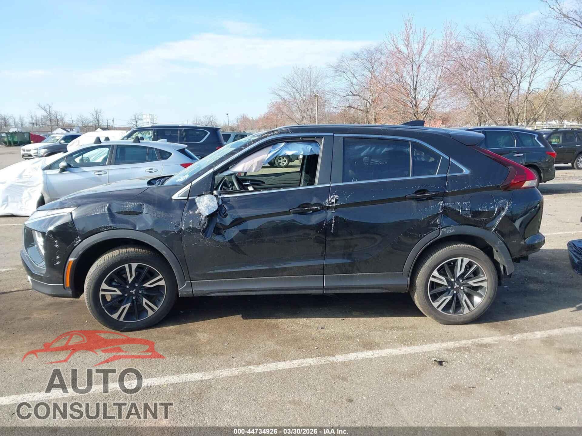 MITSUBISHI ECLIPSE CROSS 2023 - JA4ATWAA8PZ023628