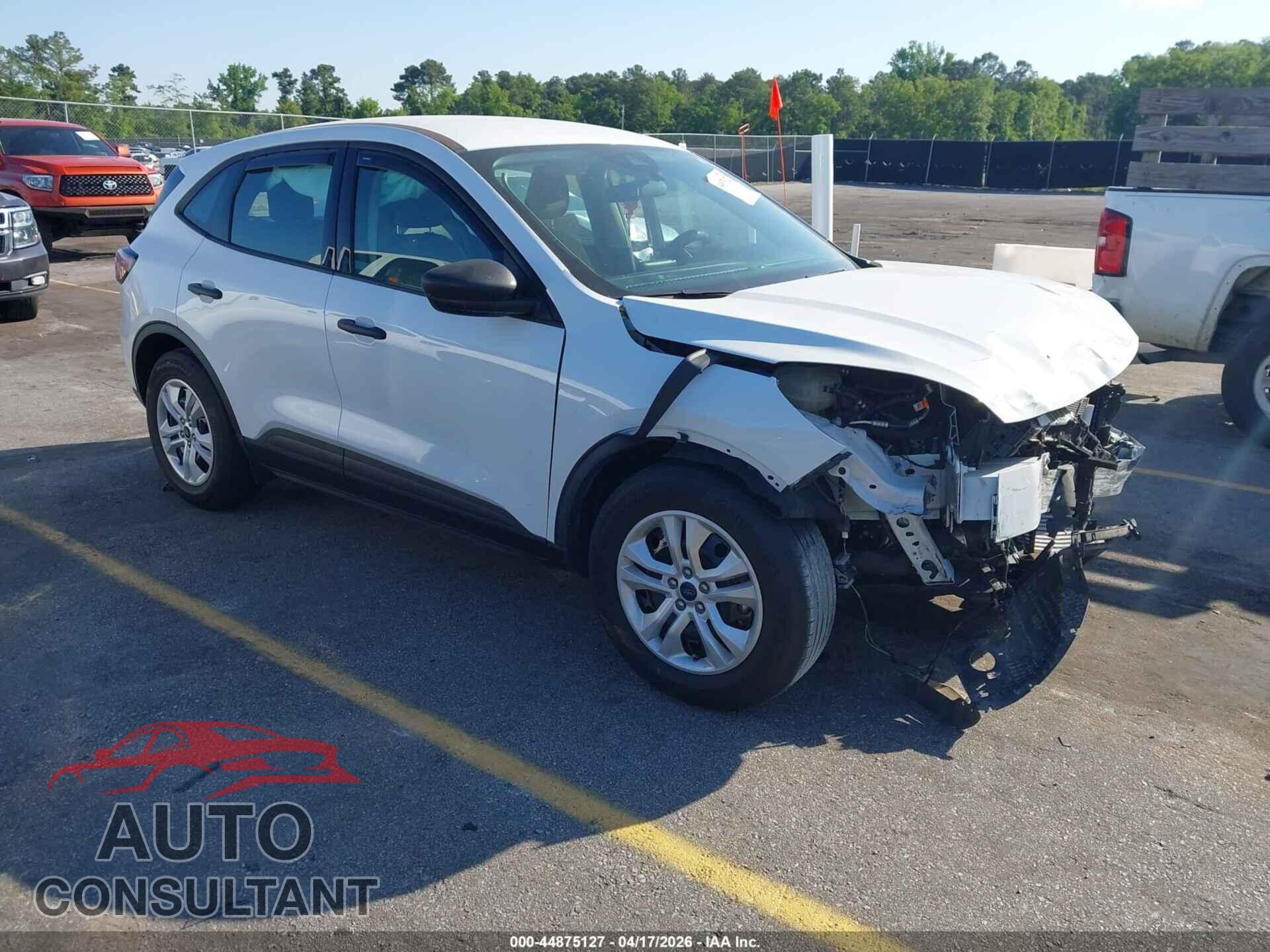 FORD ESCAPE 2020 - 1FMCU0F60LUA05625