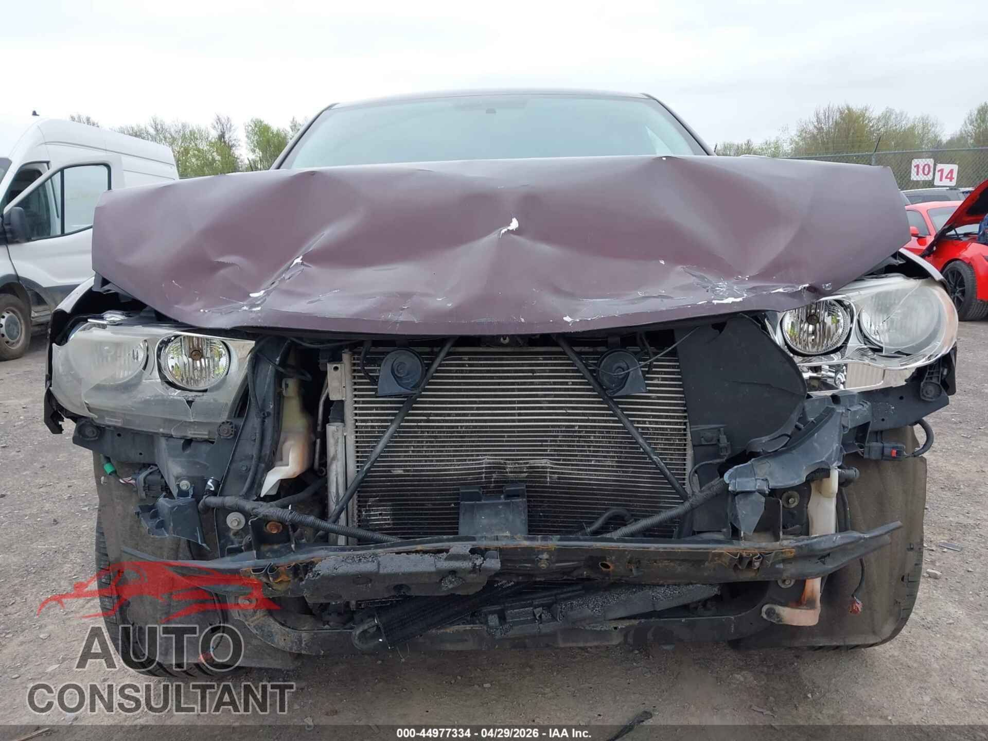 DODGE DURANGO 2012 - 1C4RDJAGXCC242178