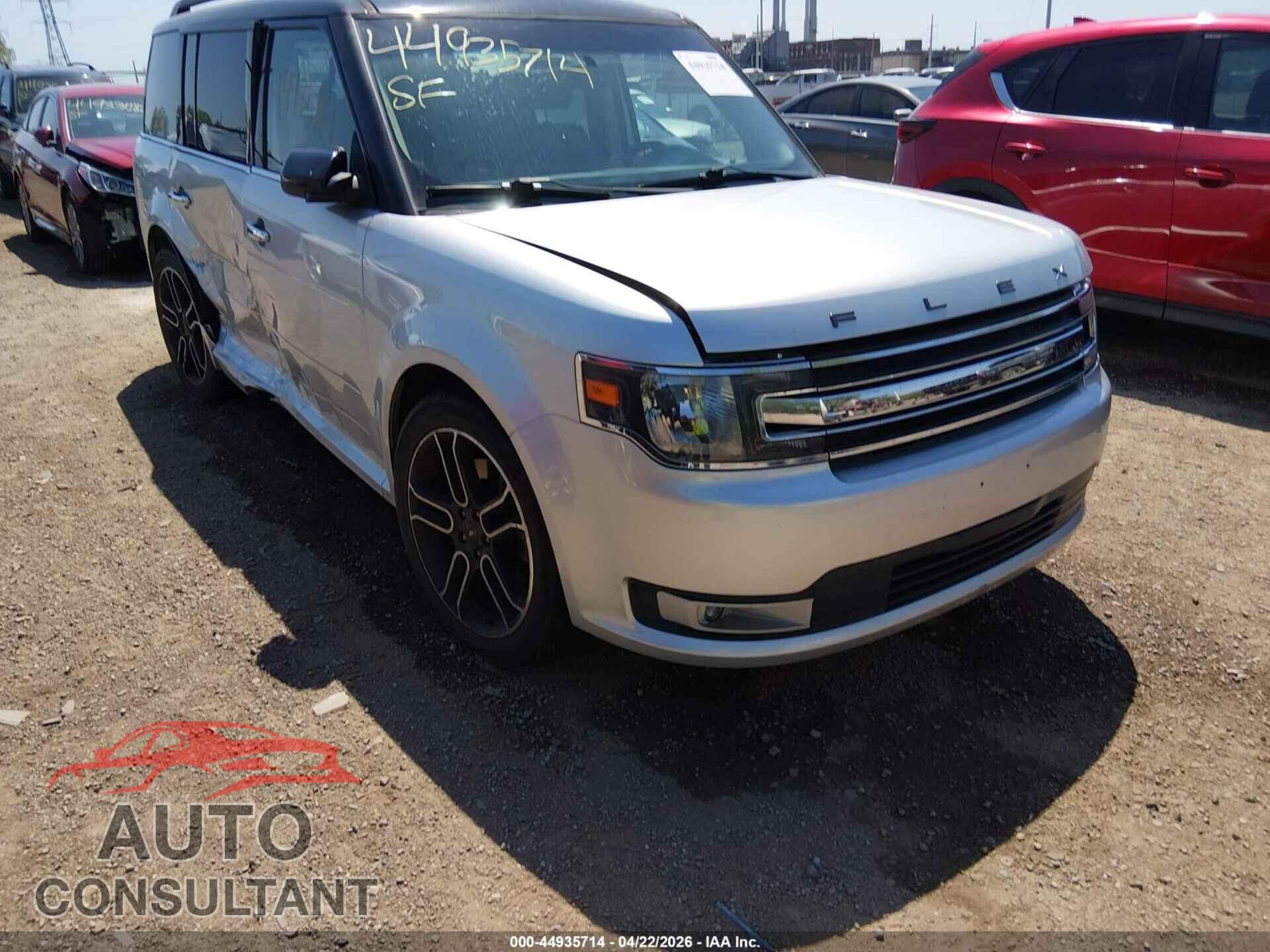 FORD FLEX 2015 - 2FMHK6C84FBA06632