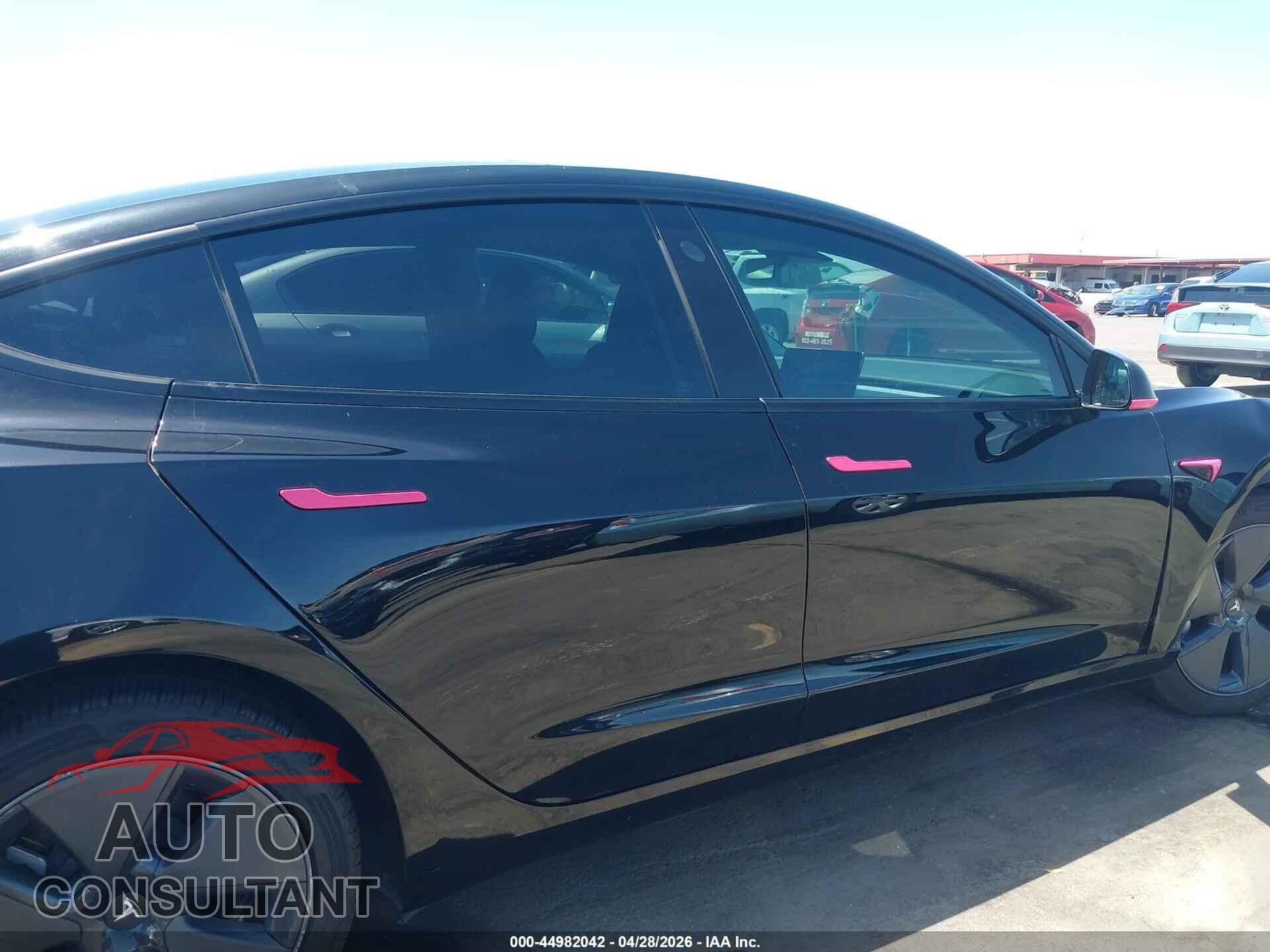 TESLA MODEL 3 2023 - 5YJ3E1EA6PF669780