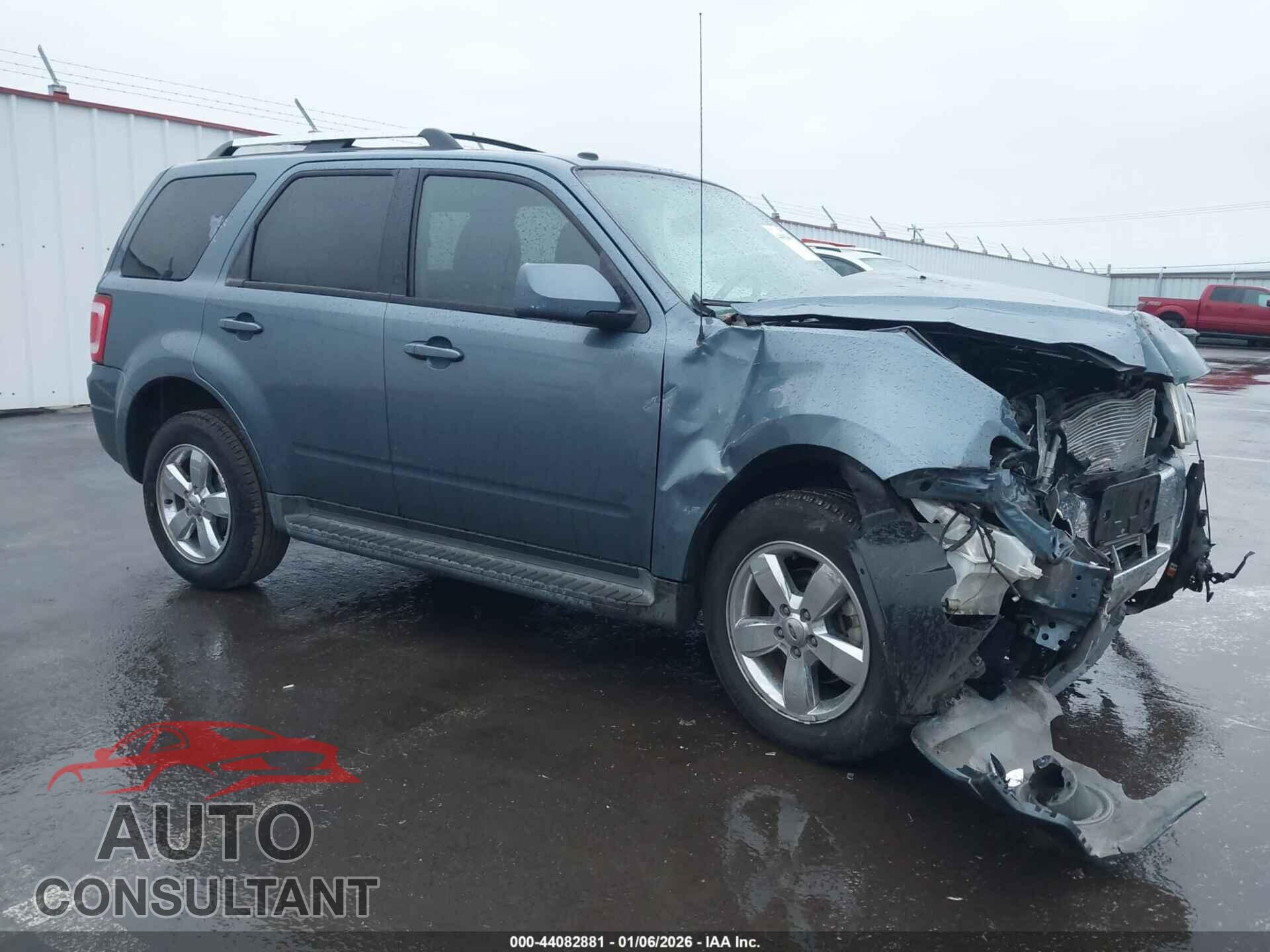 FORD ESCAPE 2011 - 1FMCU9E72BKB60041