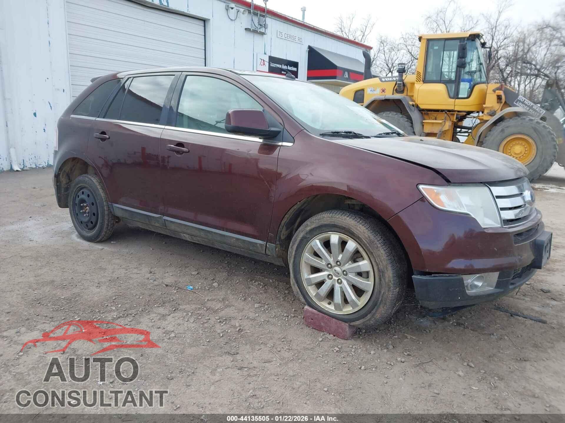 FORD EDGE 2009 - 2FMDK49C79BB01172