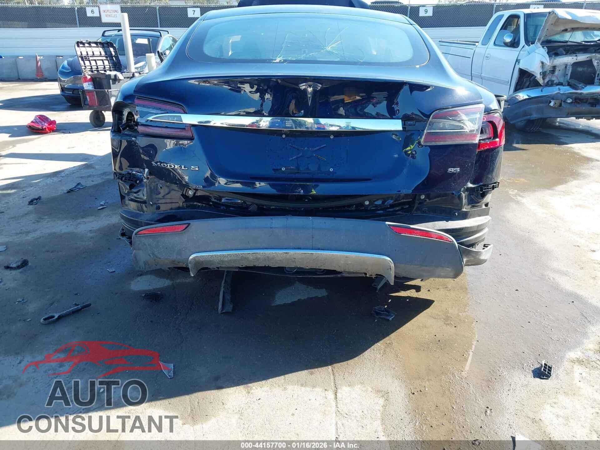 TESLA MODEL S 2014 - 5YJSA1H10EFP31951