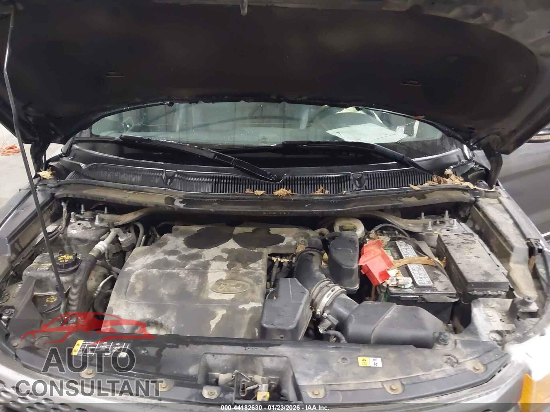 FORD EXPLORER 2013 - 1FM5K8F85DGA65799