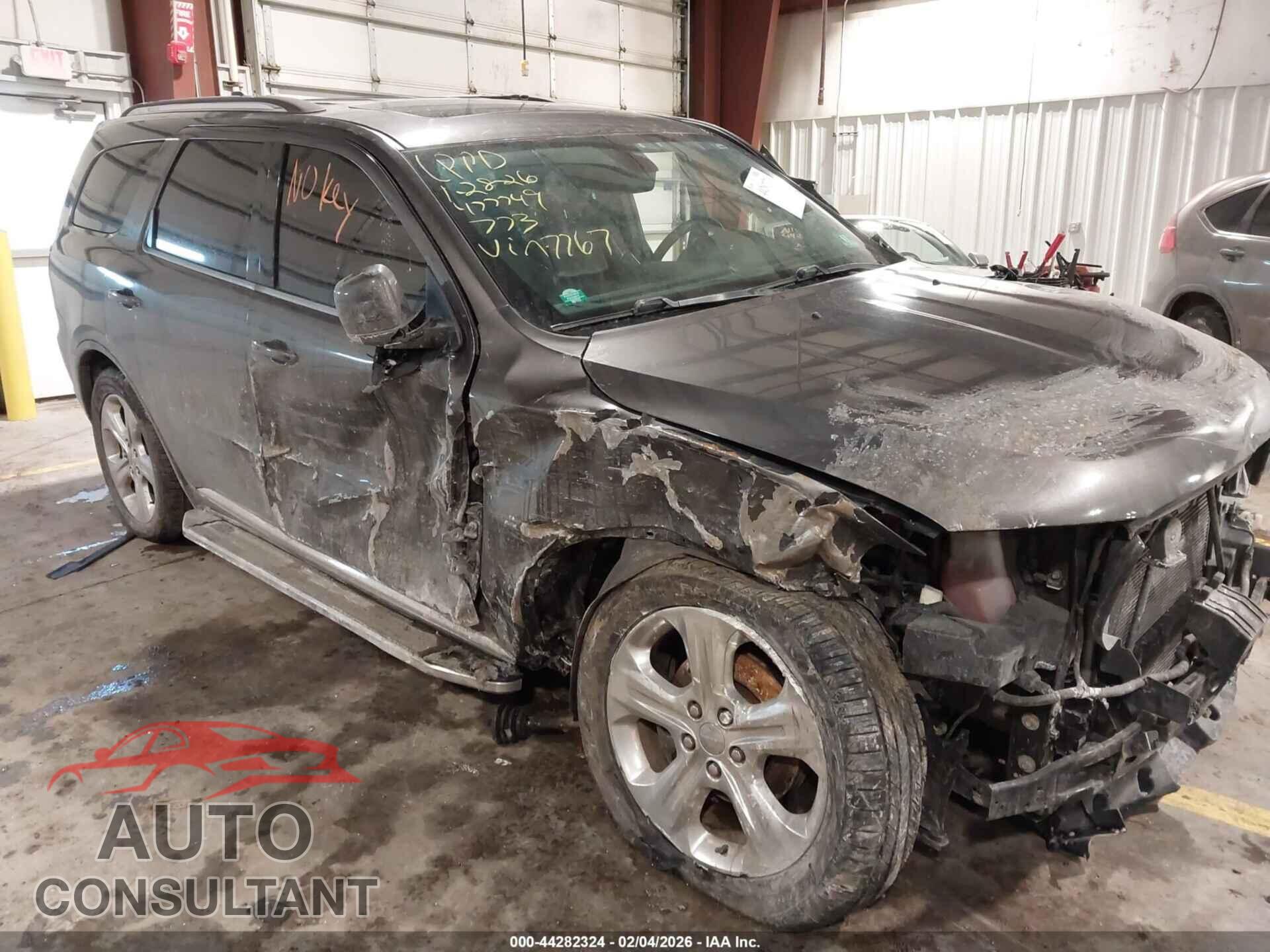 DODGE DURANGO 2014 - 1C4RDJDG9EC507767