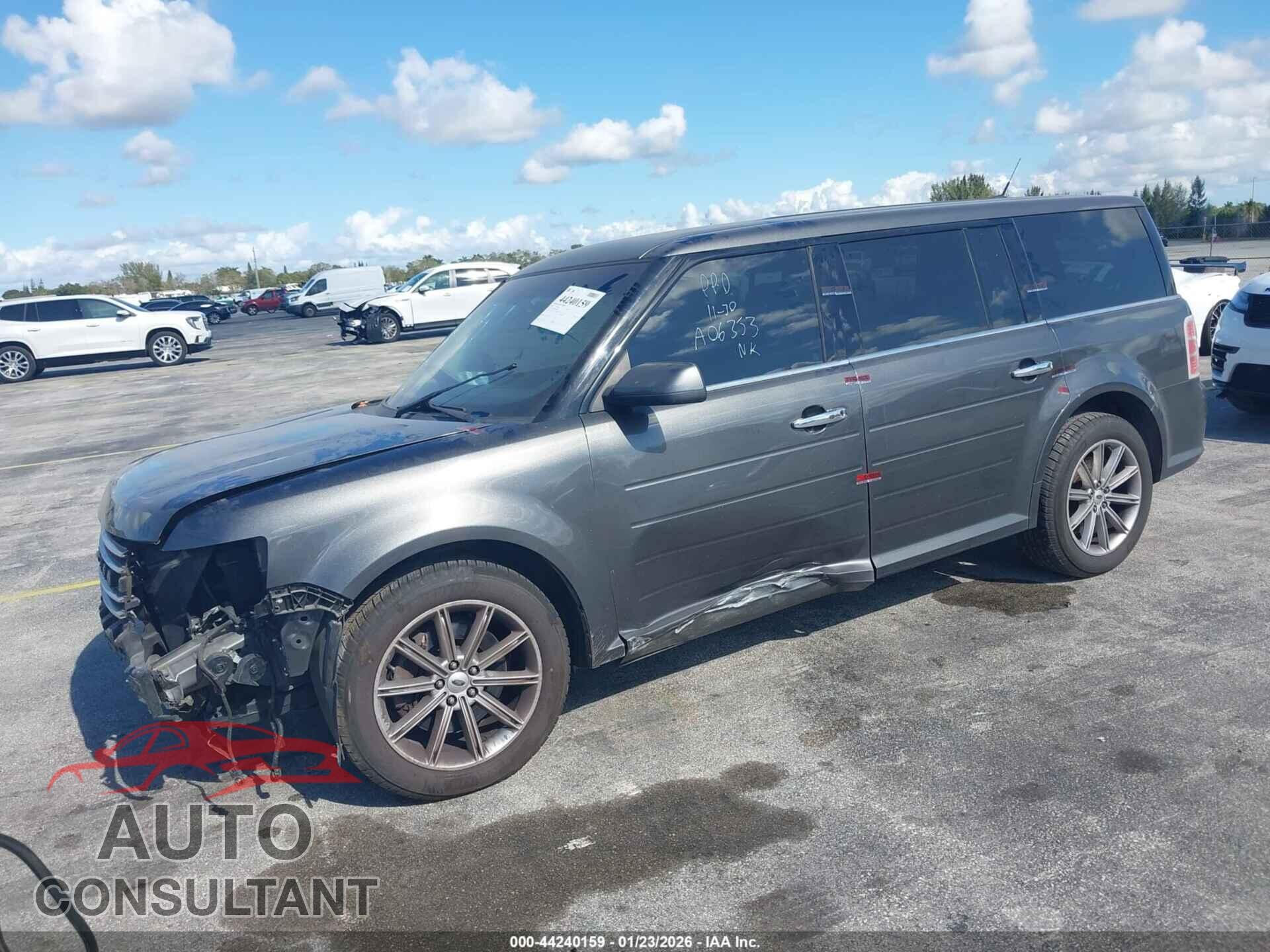 FORD FLEX 2015 - 2FMHK6D82FBA06353