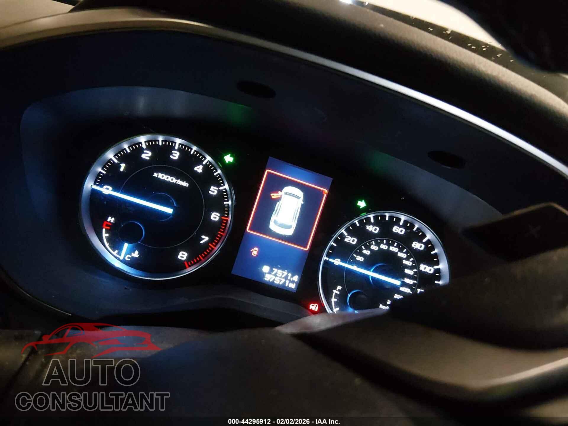 SUBARU ASCENT 2021 - 4S4WMAPD7M3438236