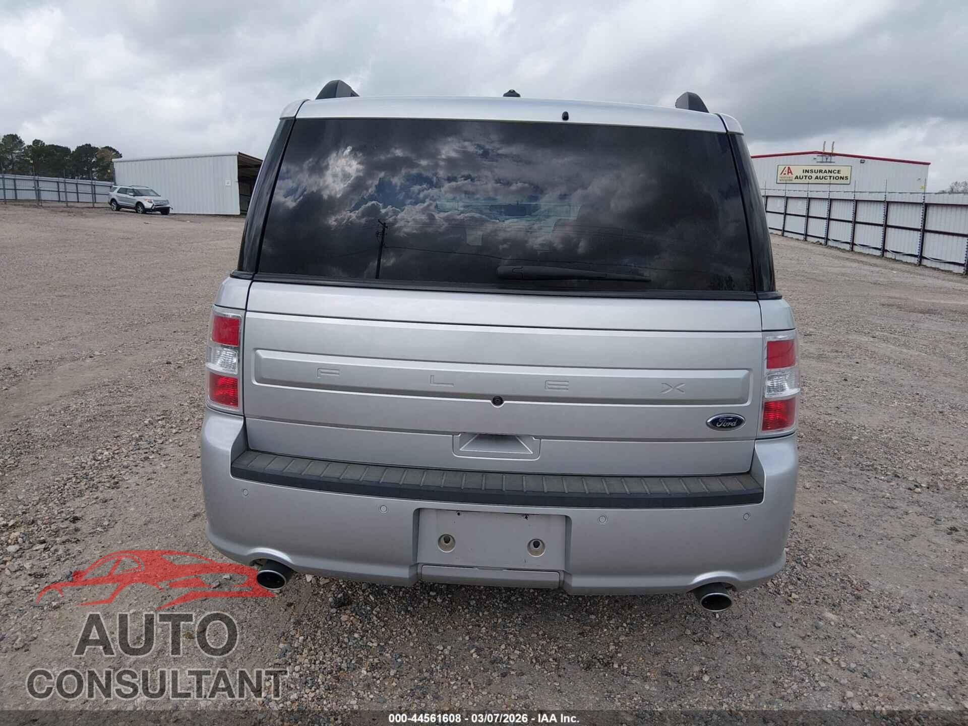 FORD FLEX 2019 - 2FMGK5B84KBA13176