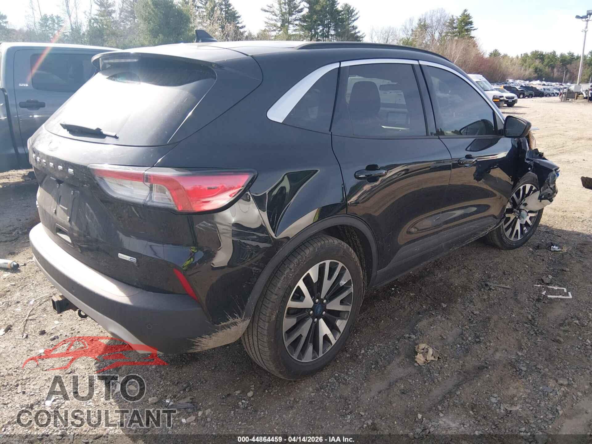 FORD ESCAPE 2020 - 1FMCU9H9XLUA43617