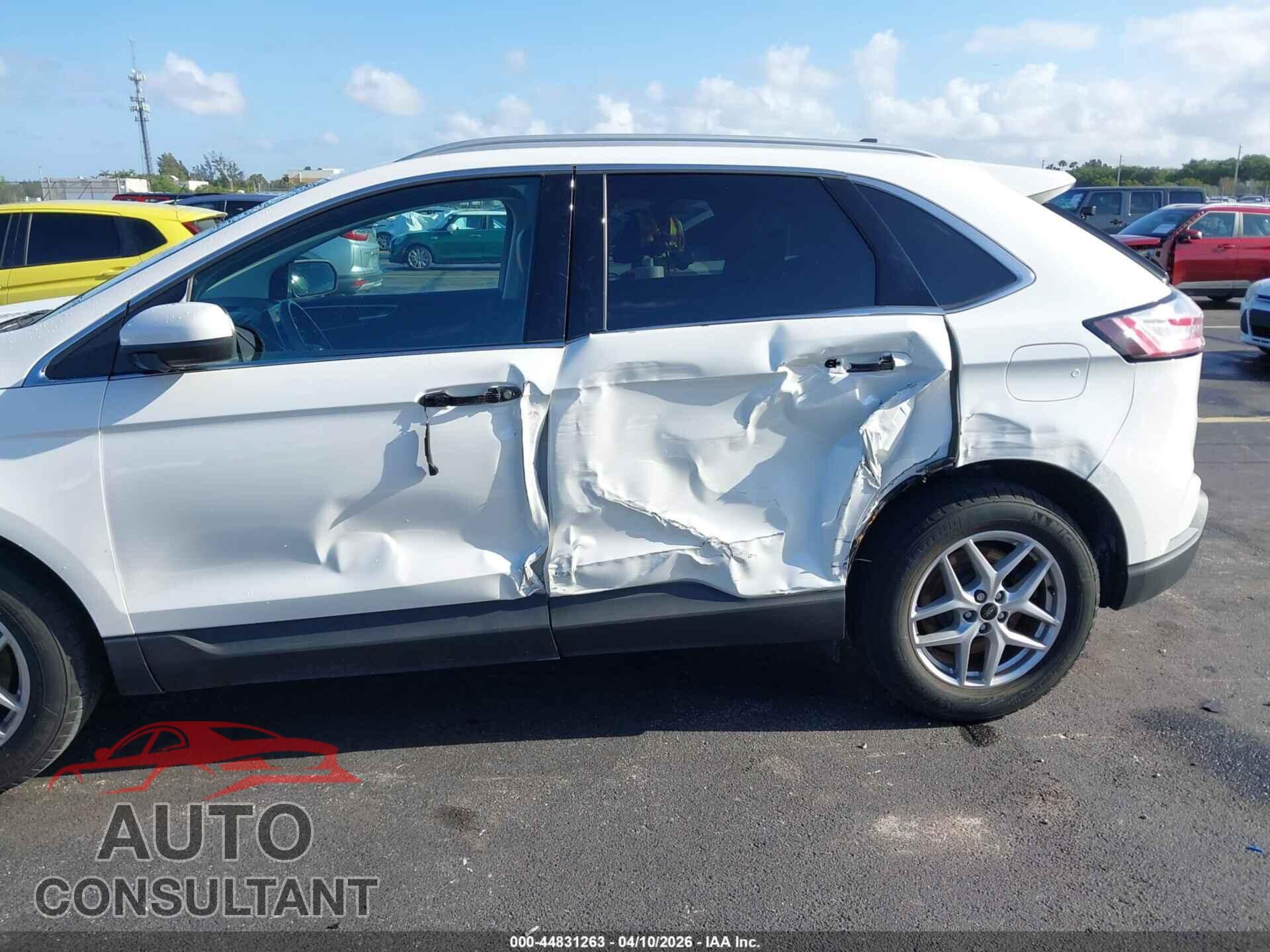 FORD EDGE 2024 - 2FMPK4J93RBA57166