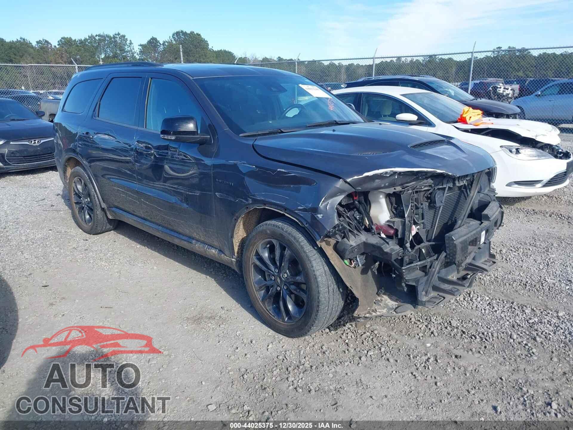 DODGE DURANGO 2023 - 1C4SDHCT7PC686998