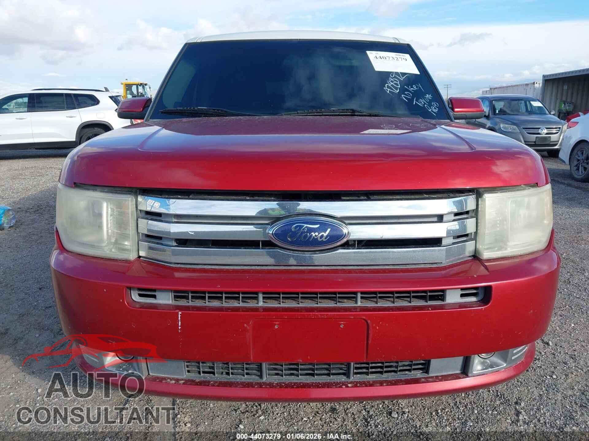 FORD FLEX 2009 - 2FMDK52C49BA28892