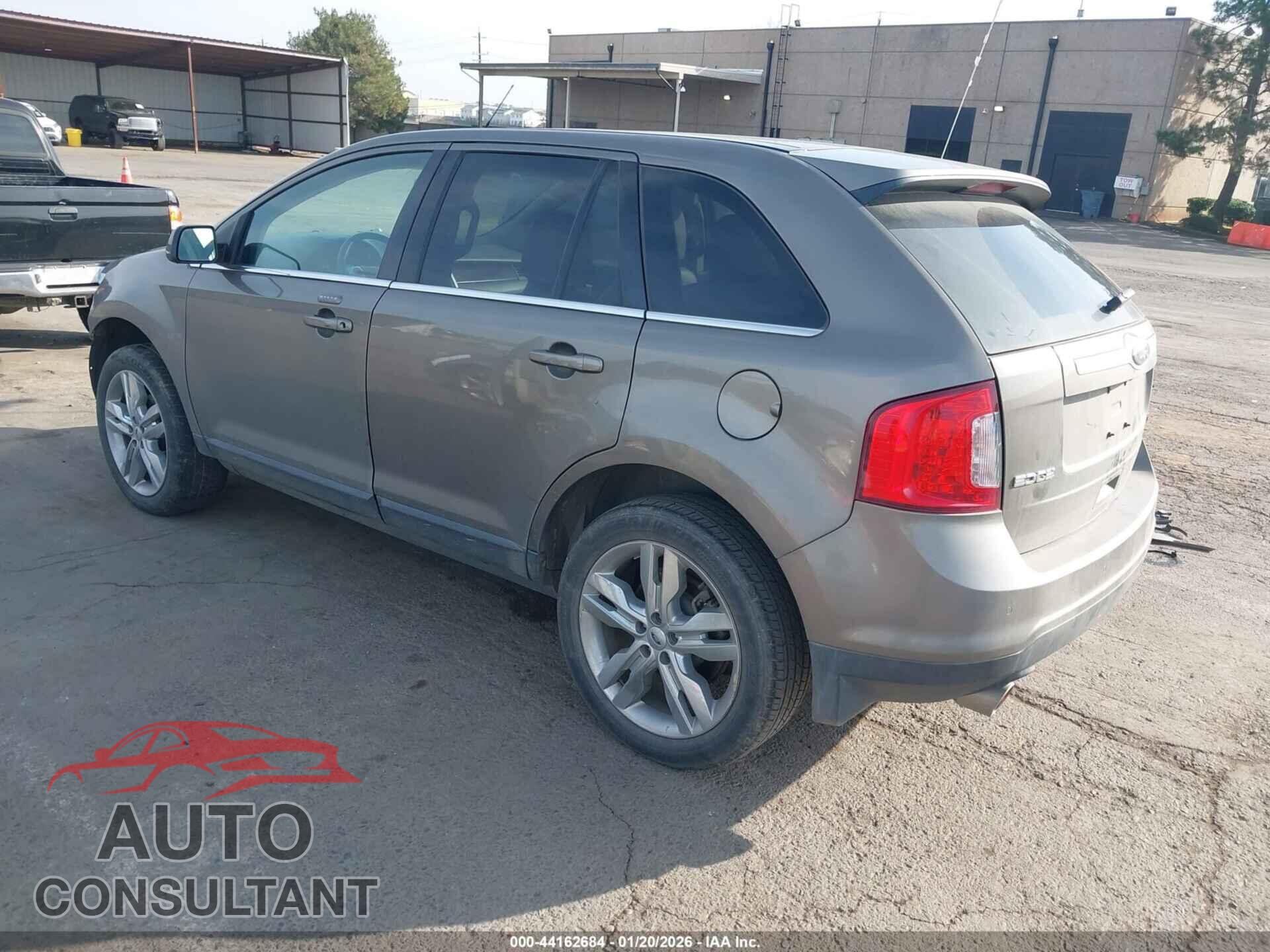 FORD EDGE 2013 - 2FMDK3KC5DBB18047