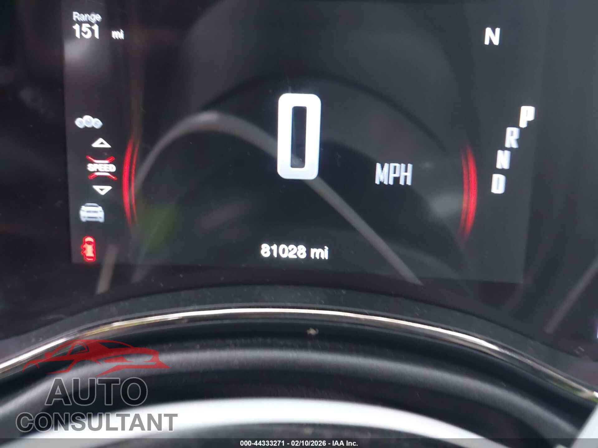 DODGE DURANGO 2018 - 1C4RDJDG2JC150636