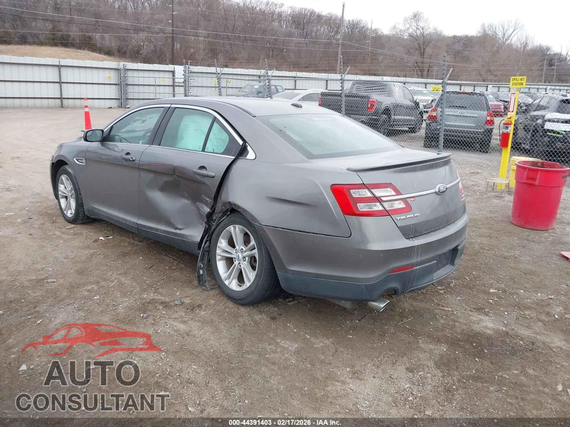 FORD TAURUS 2013 - 1FAHP2E87DG147671