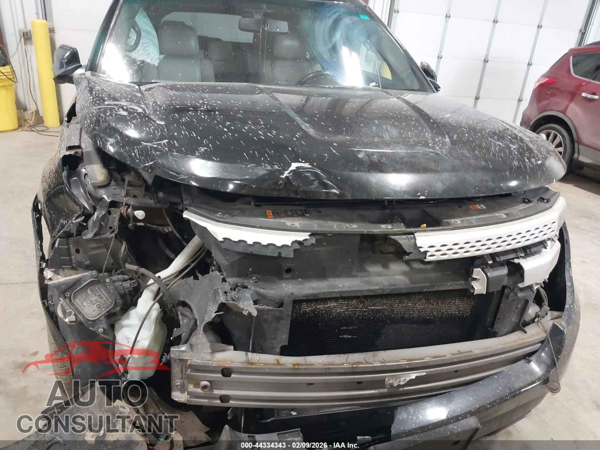 FORD EXPLORER 2013 - 1FM5K8D85DGA75283