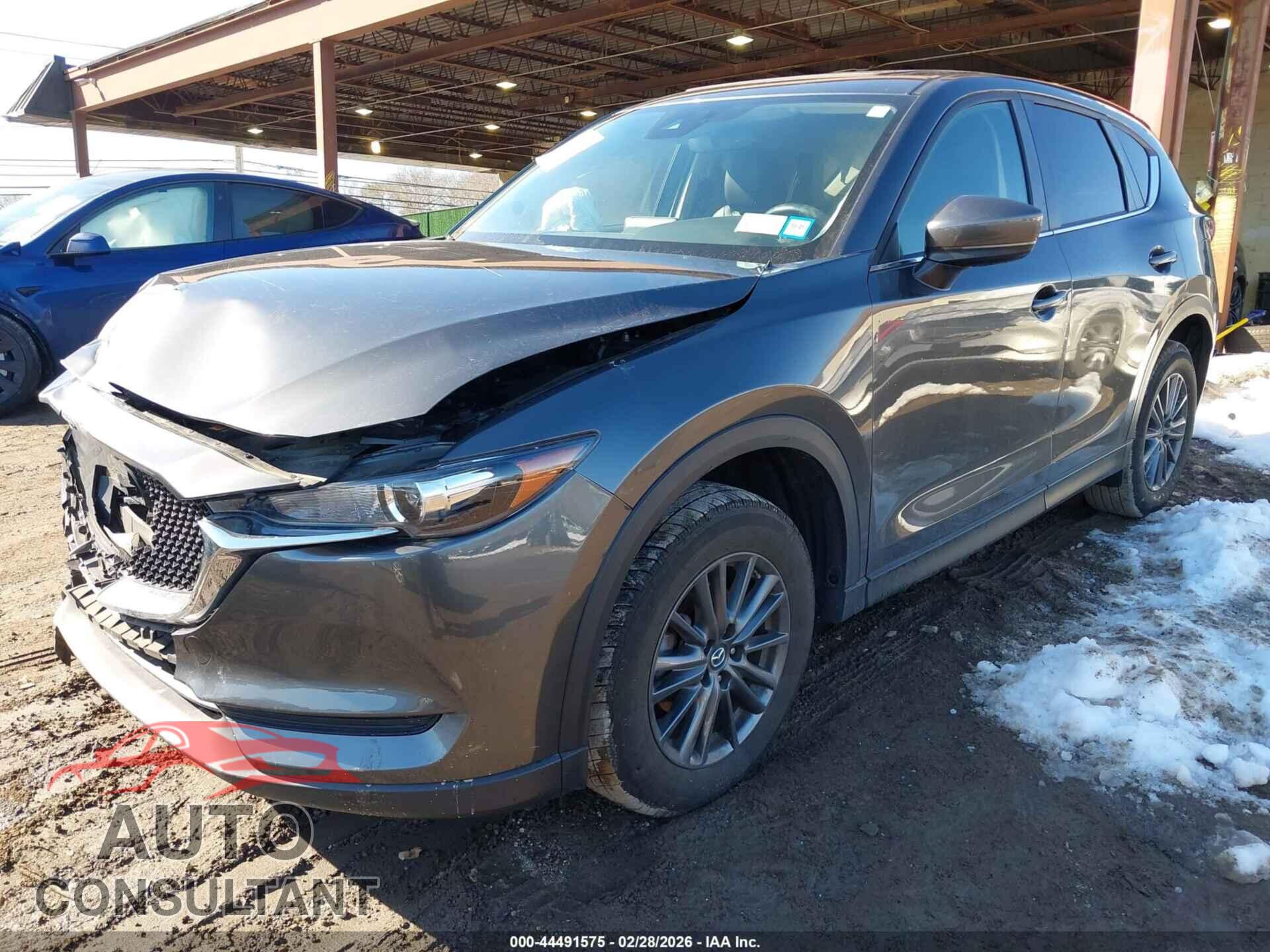 MAZDA CX-5 2019 - JM3KFBCM9K0600575