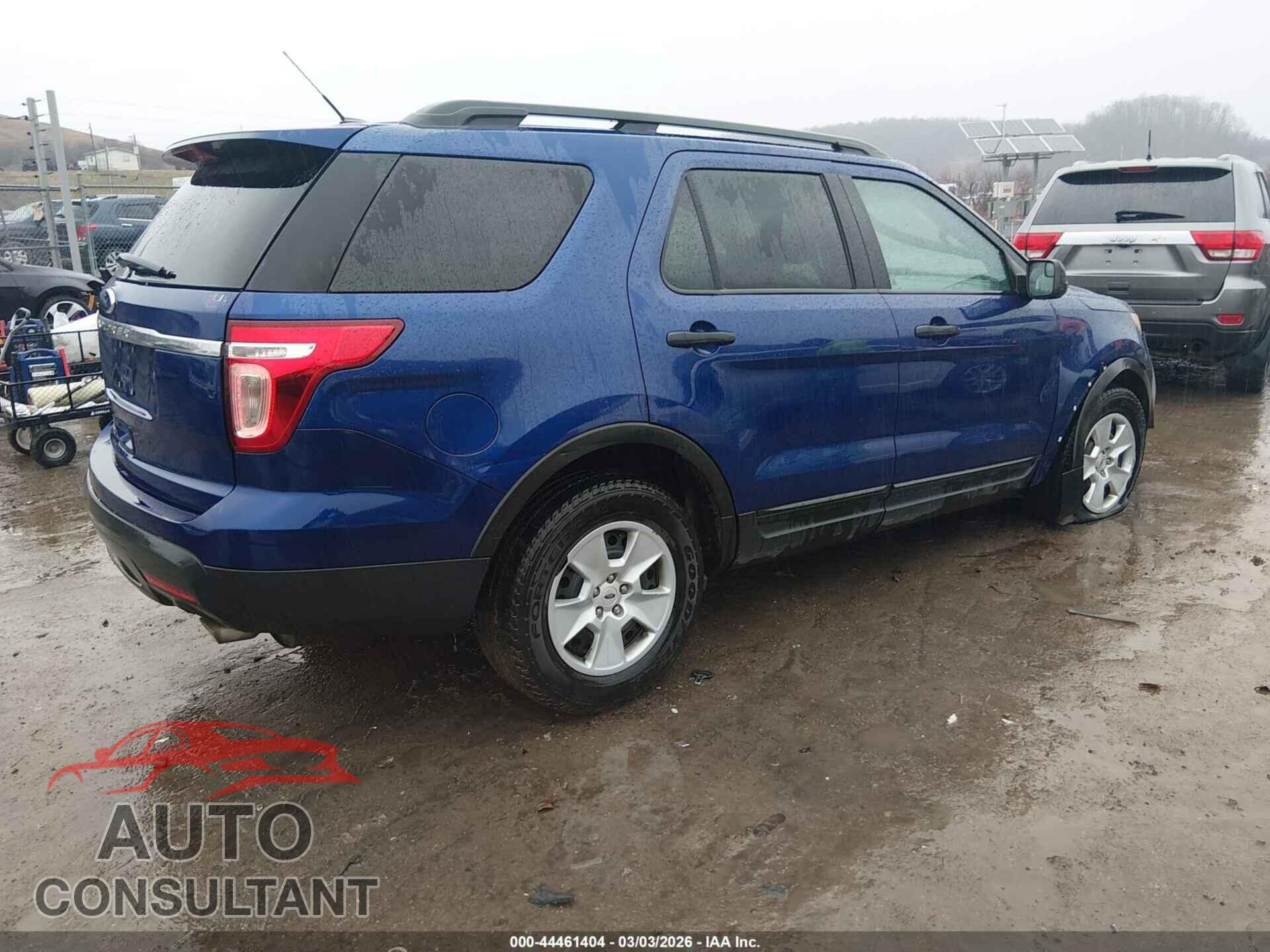 FORD EXPLORER 2013 - 1FM5K8B81DGA92343