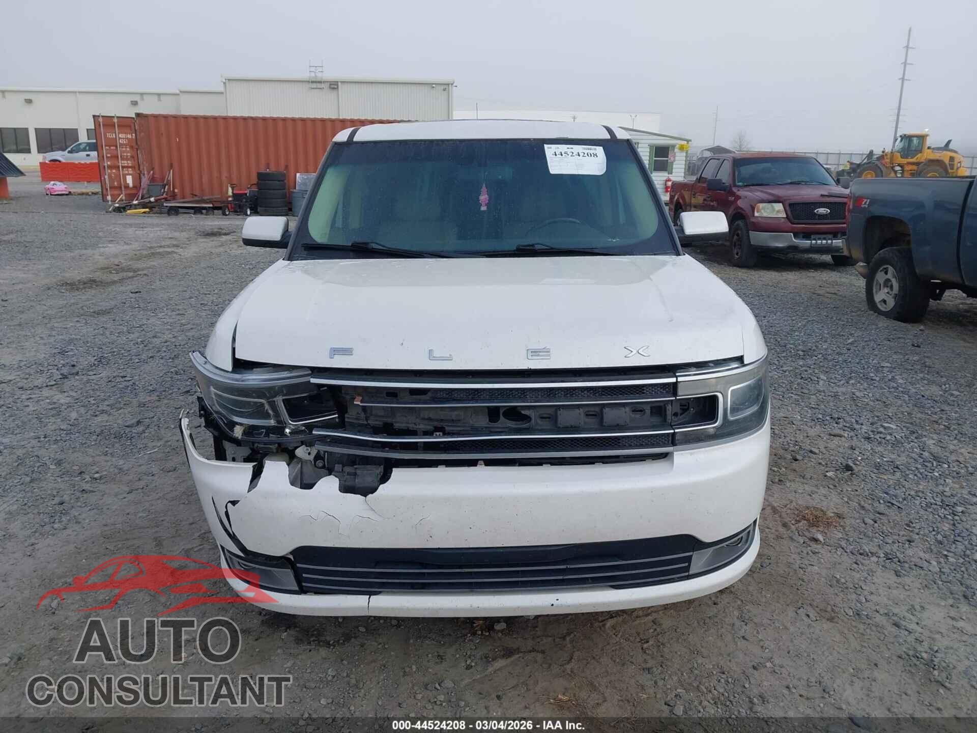 FORD FLEX 2016 - 2FMGK5D81GBA09719