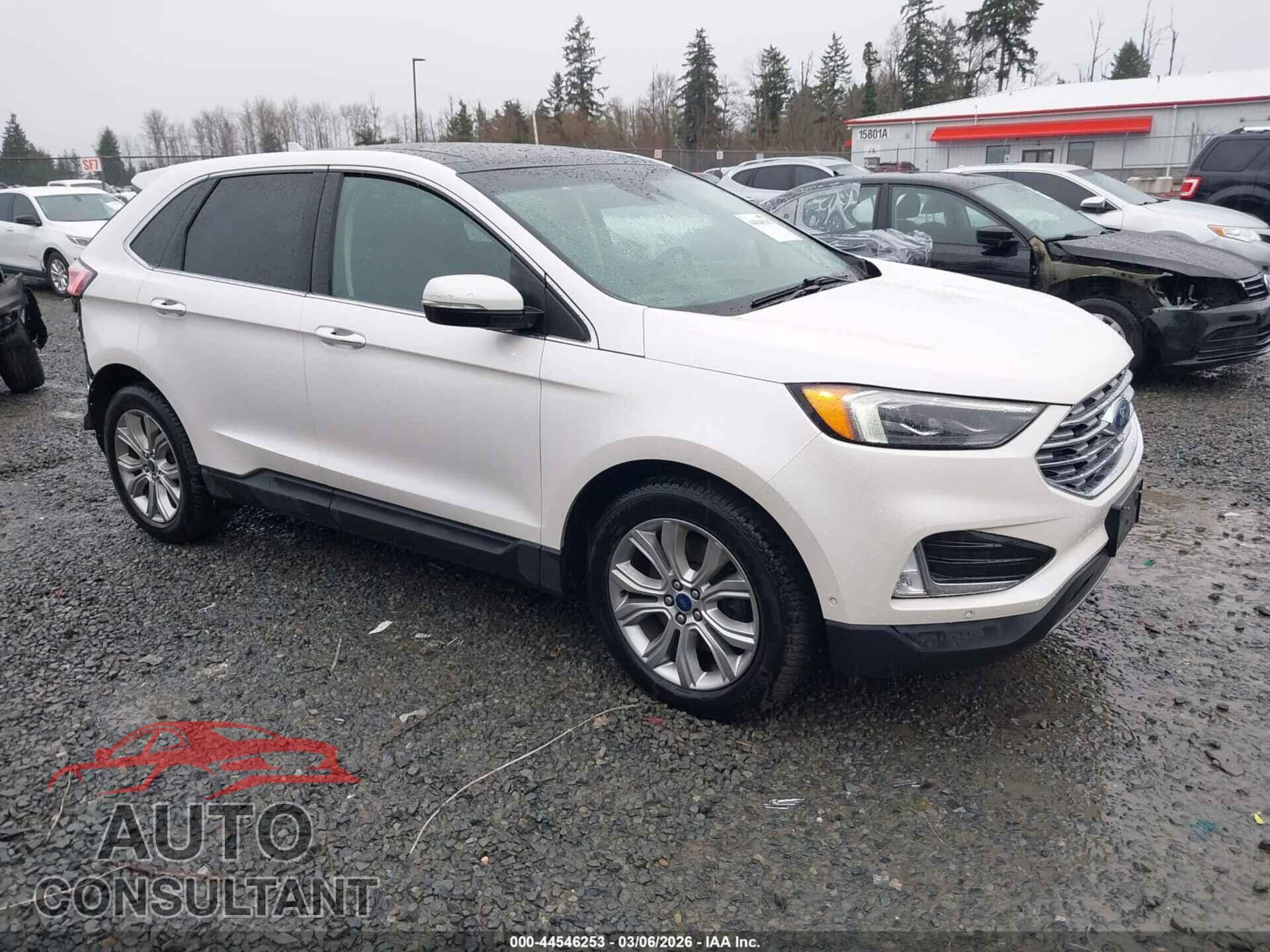 FORD EDGE 2019 - 2FMPK4K93KBC11976