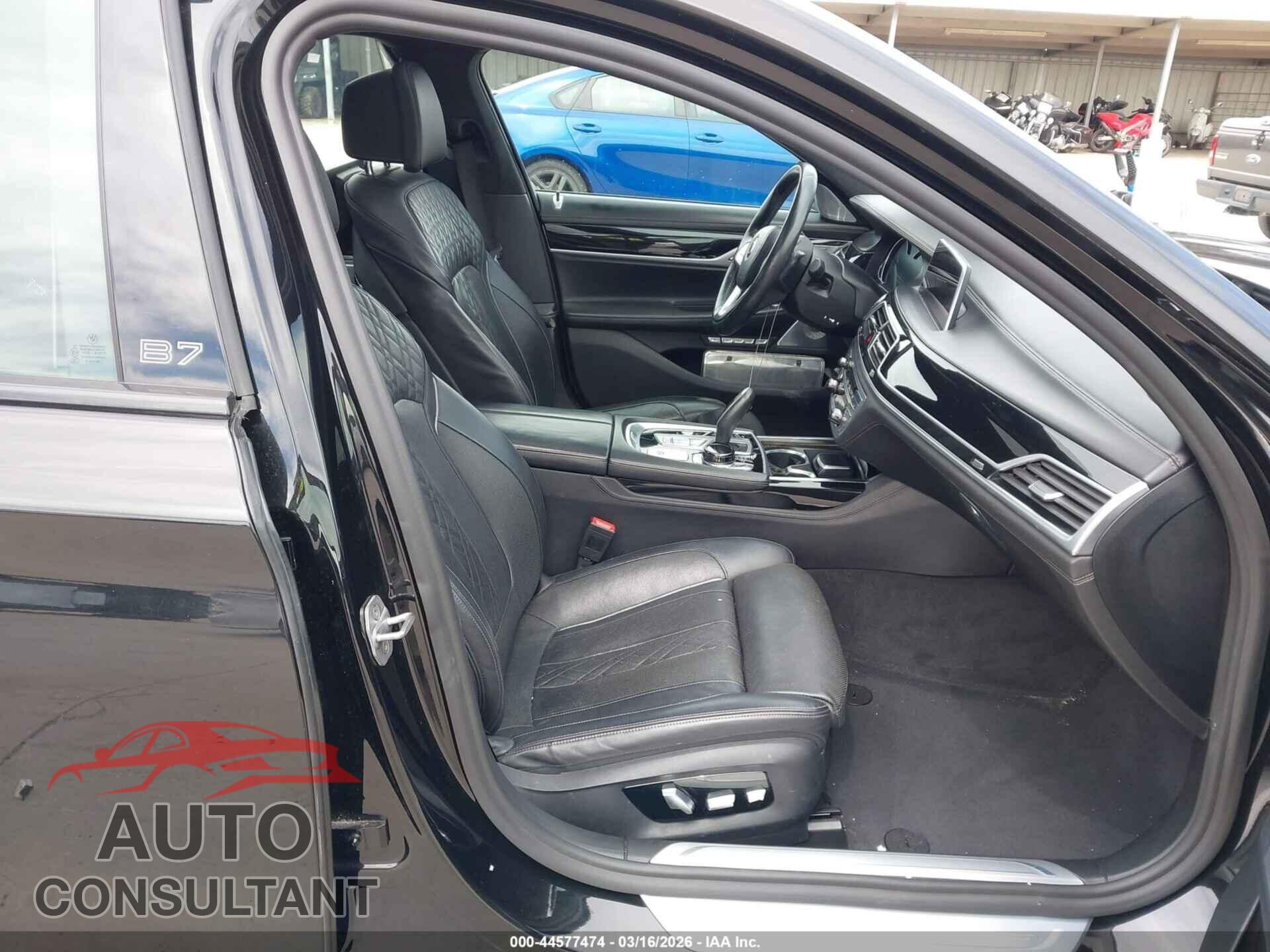 BMW ALPINA B7 2018 - WBA7F2C5XJG856248