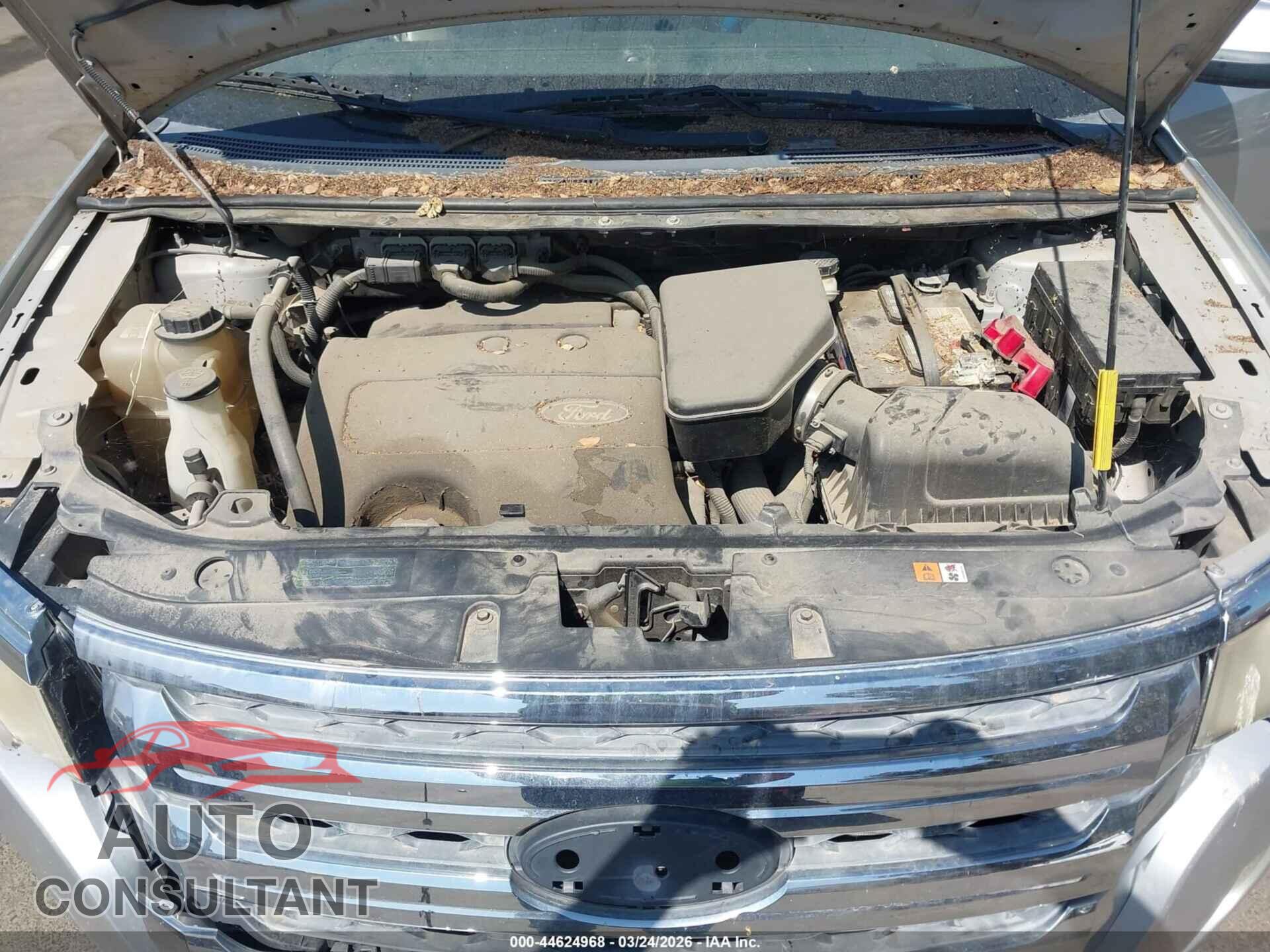 FORD EDGE 2011 - 2FMDK3JC4BBB48445