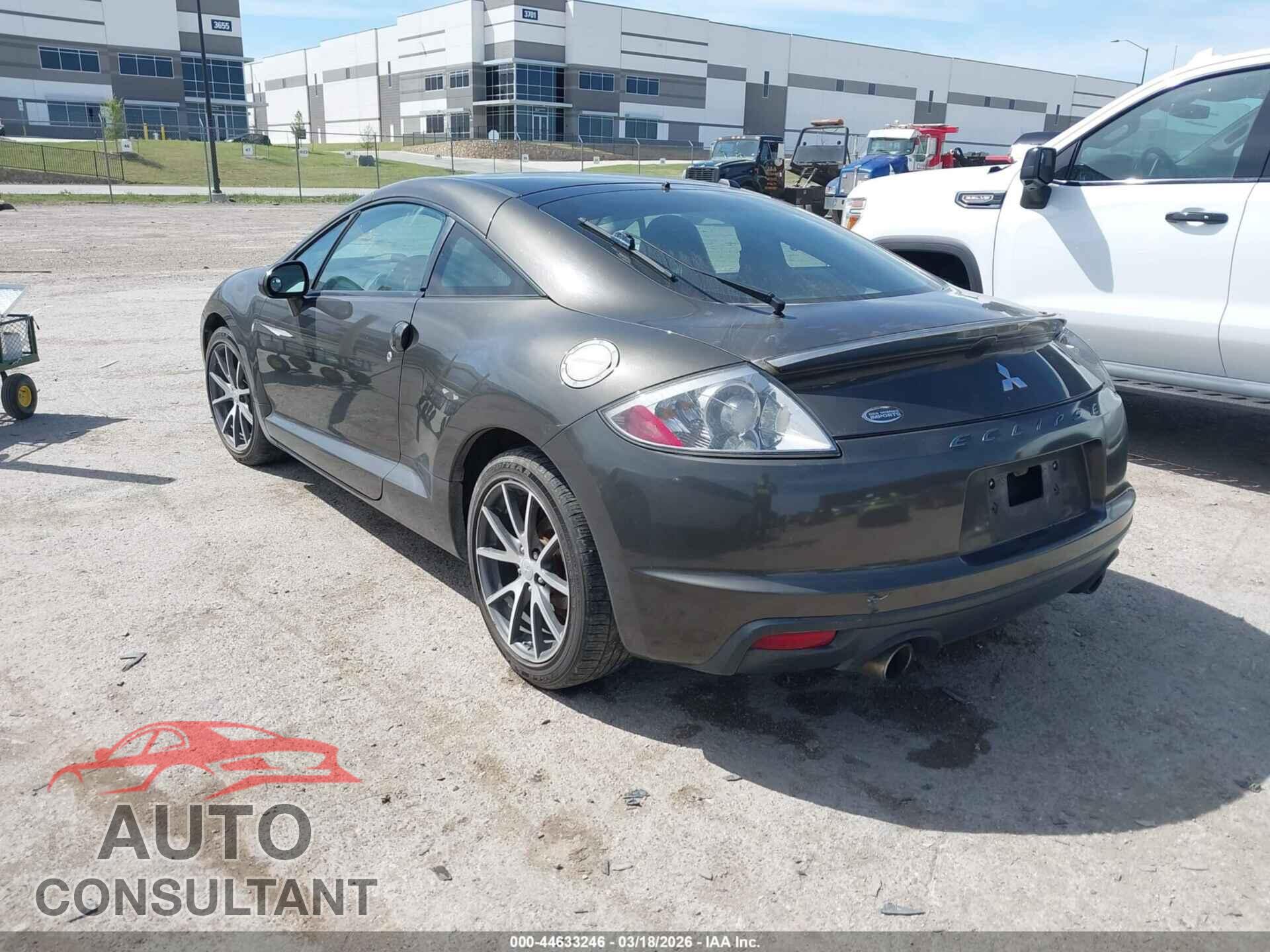 MITSUBISHI ECLIPSE 2011 - 4A31K5DF1BE007651