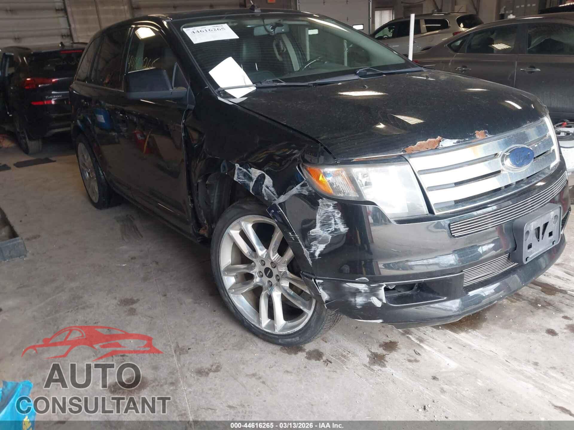 FORD EDGE 2009 - 2FMDK40C59BA65009