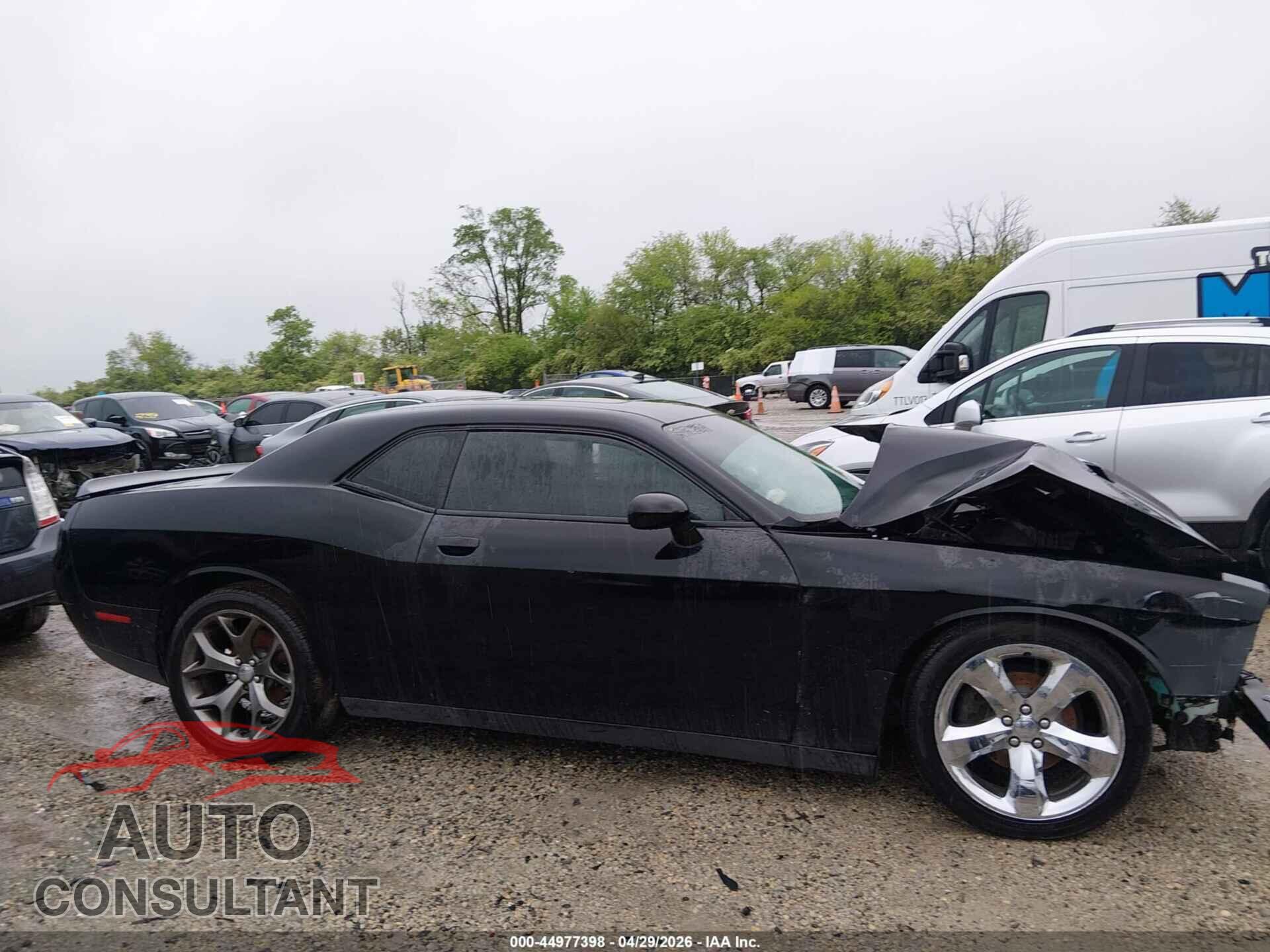 DODGE CHALLENGER 2015 - 2C3CDZAG4FH701506